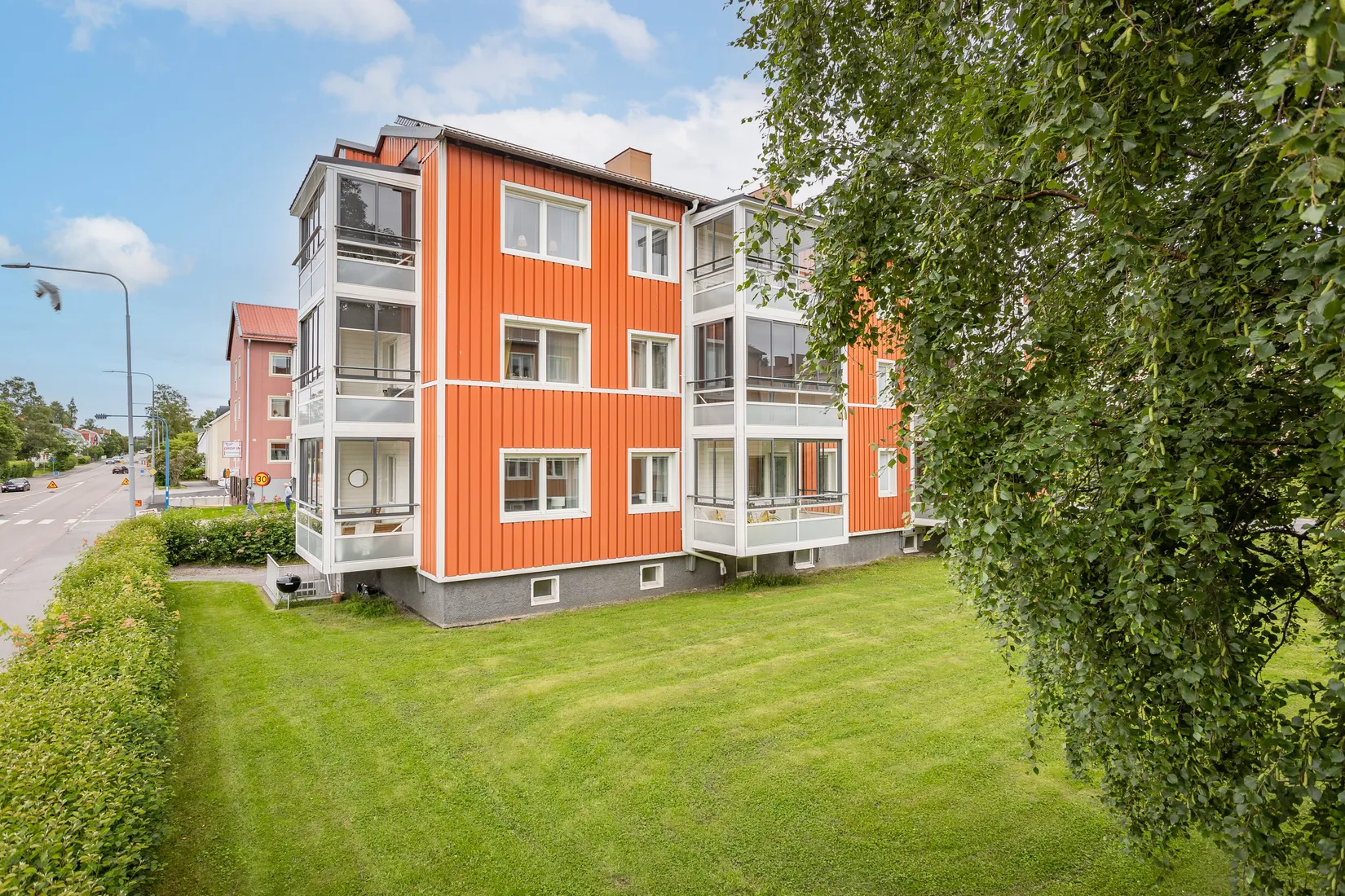 Bostadsrätt, Bergsgatan 79A, Centralt - Väst på stan, Sundsvall