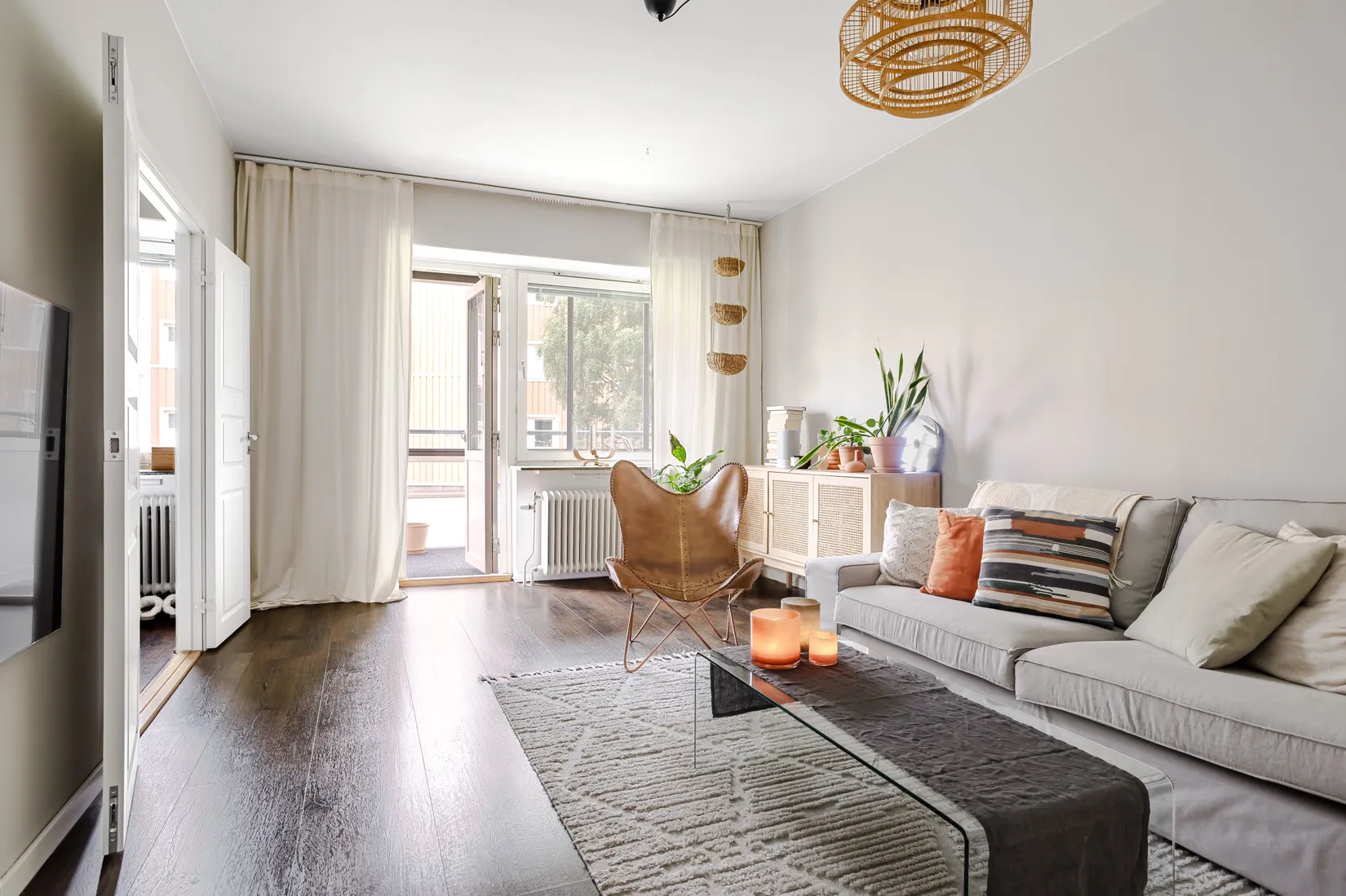 Bostadsrätt, Bergsgatan 79A, Centralt - Väst på stan, Sundsvall