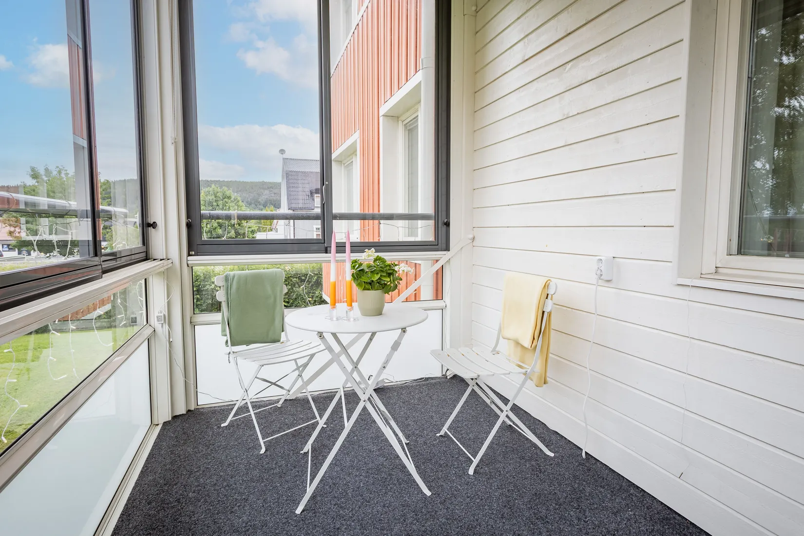 Bostadsrätt, Bergsgatan 79A, Centralt - Väst på stan, Sundsvall