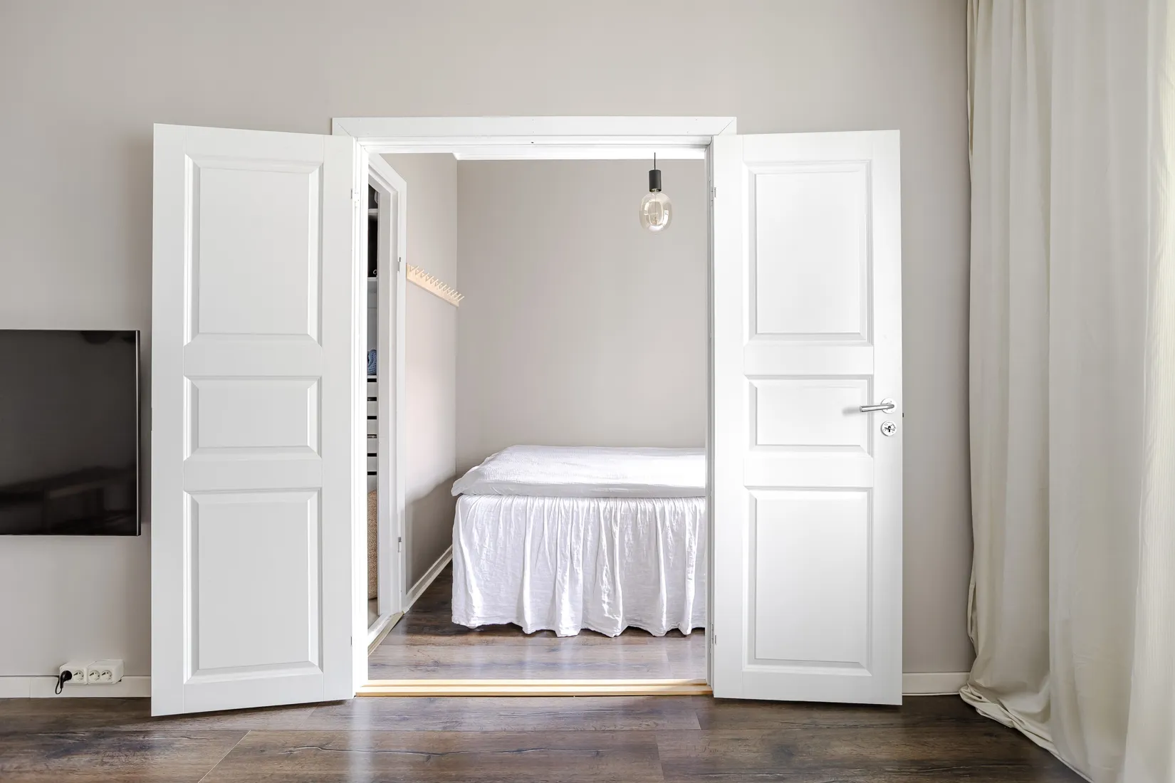 Bostadsrätt, Bergsgatan 79A, Centralt - Väst på stan, Sundsvall