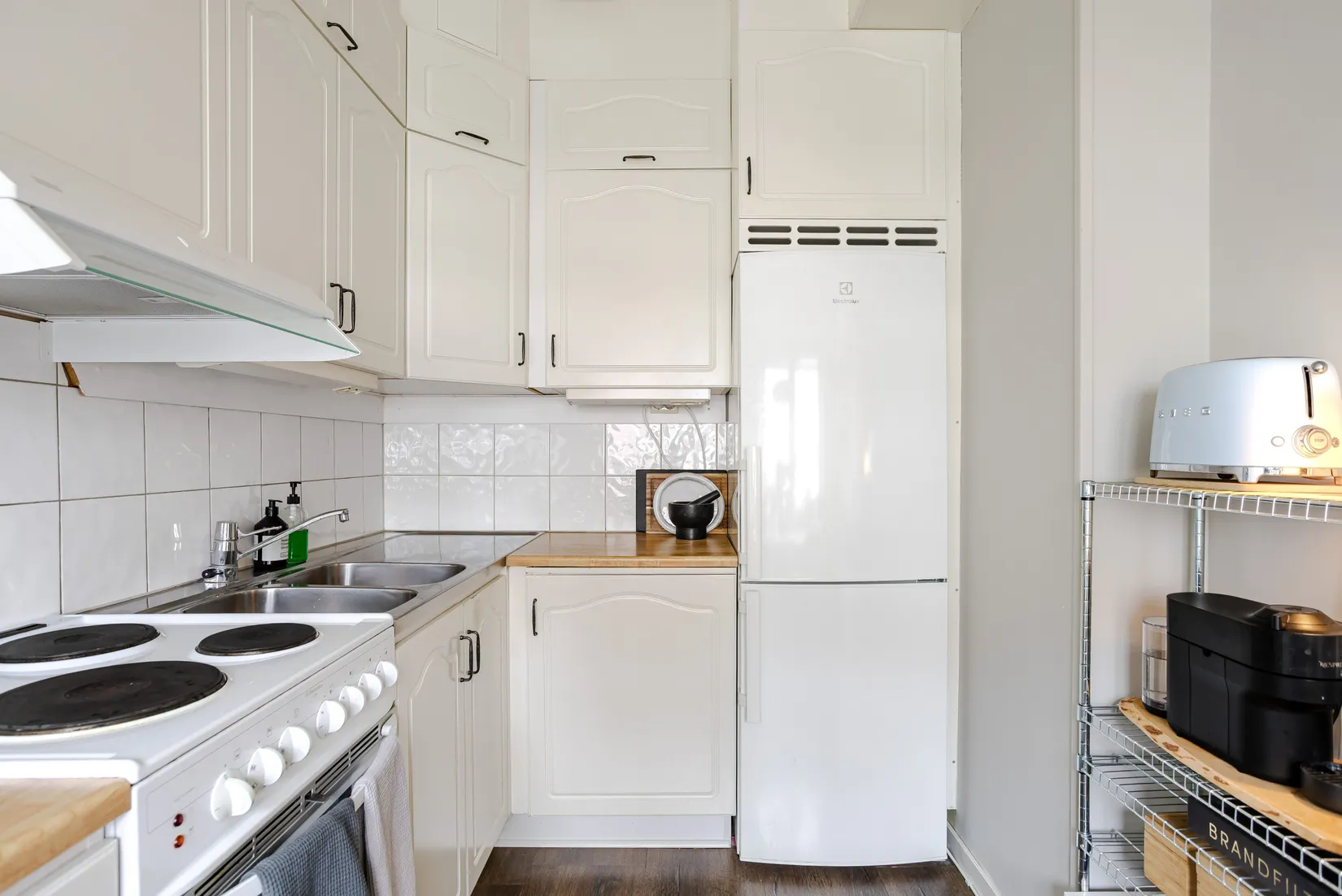 Bostadsrätt, Bergsgatan 79A, Centralt - Väst på stan, Sundsvall