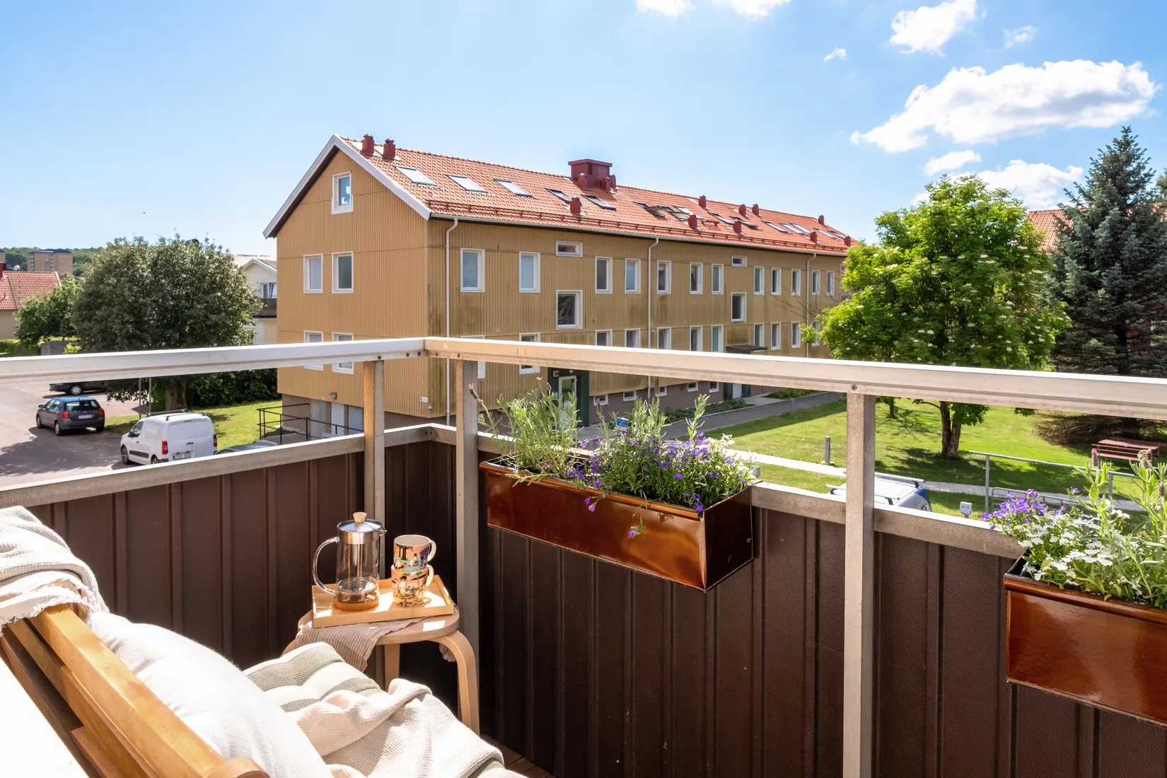 Bostadsrätt, Harald Hjärnesgatan 13C, Centrala Hisingen, Göteborg