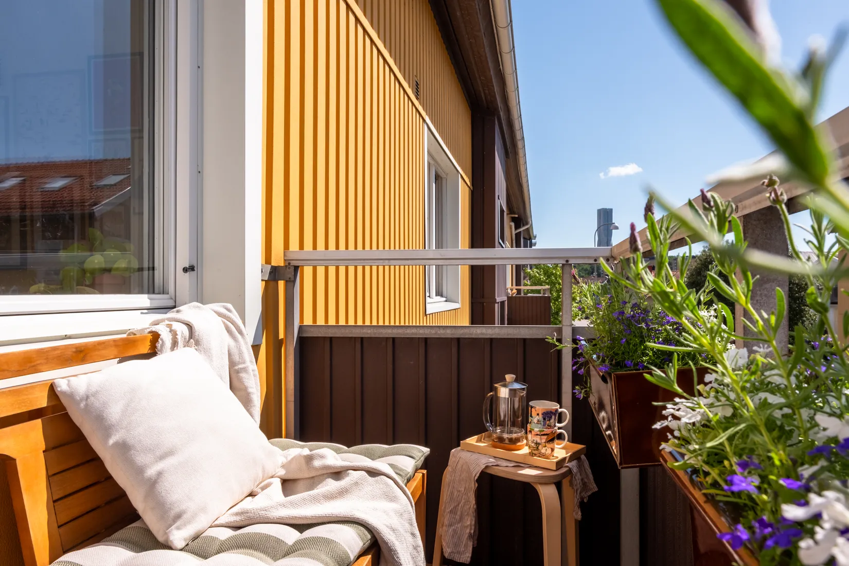 Bostadsrätt, Harald Hjärnesgatan 13C, Centrala Hisingen, Göteborg