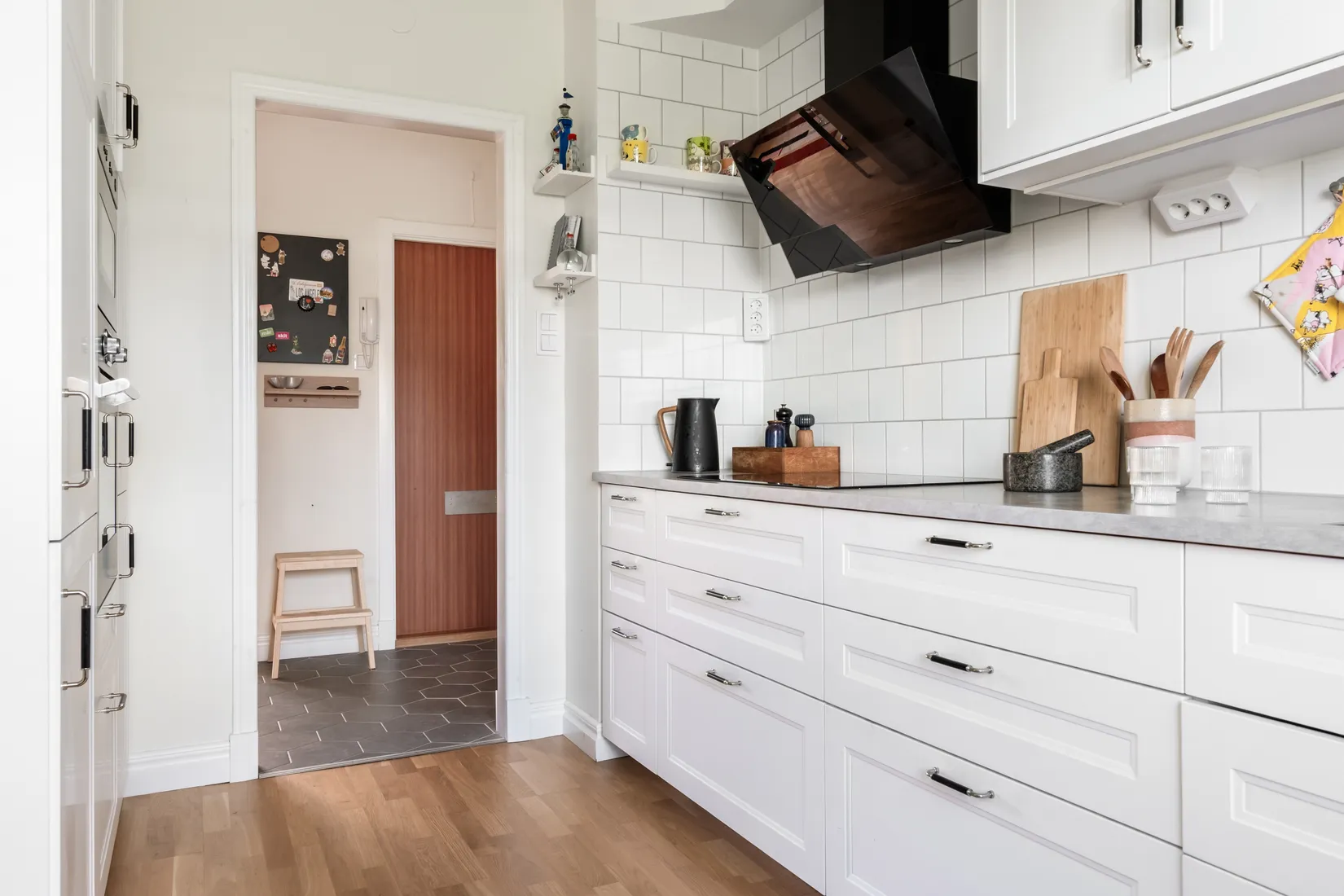 Bostadsrätt, Harald Hjärnesgatan 13C, Centrala Hisingen, Göteborg
