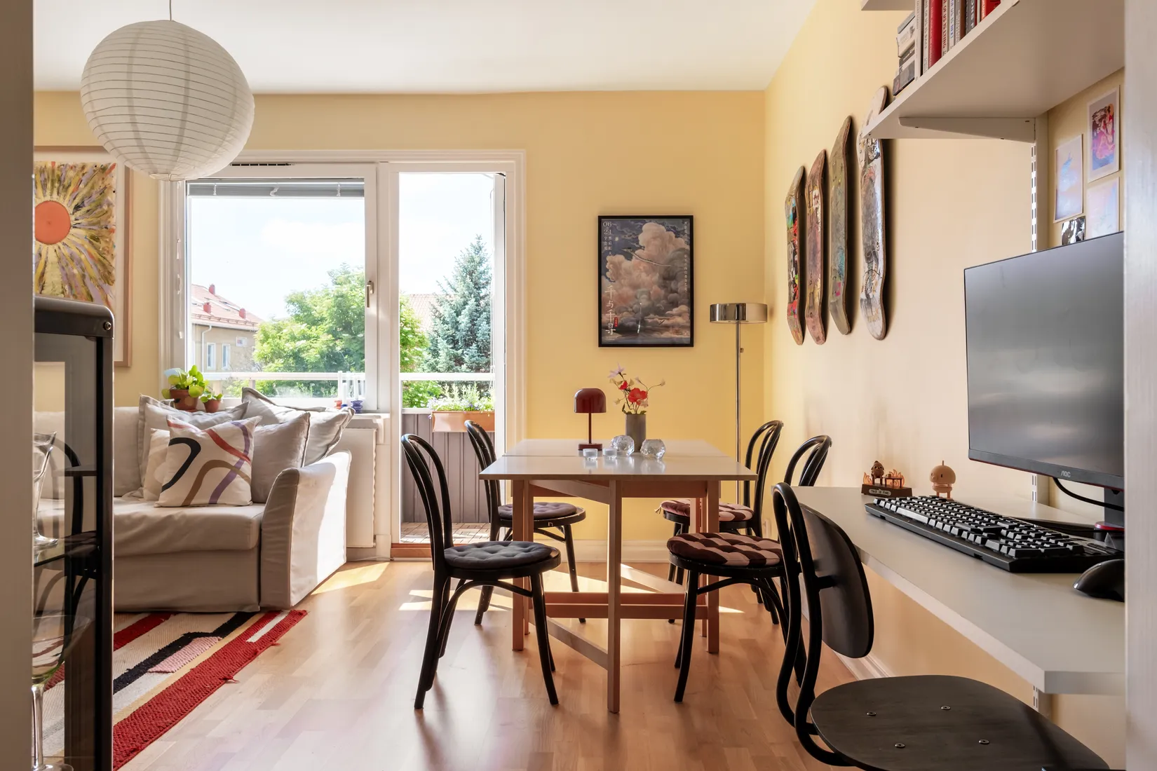 Bostadsrätt, Harald Hjärnesgatan 13C, Centrala Hisingen, Göteborg