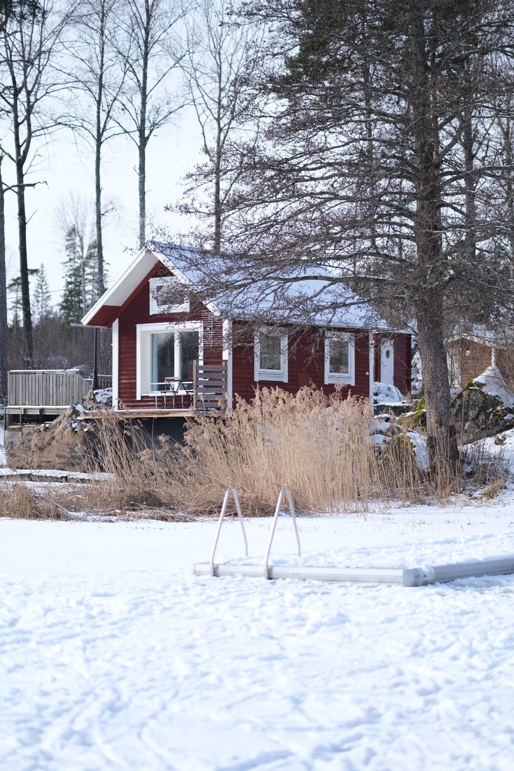 Fritidshus, Sjövreten 208, Tobo, Tierp