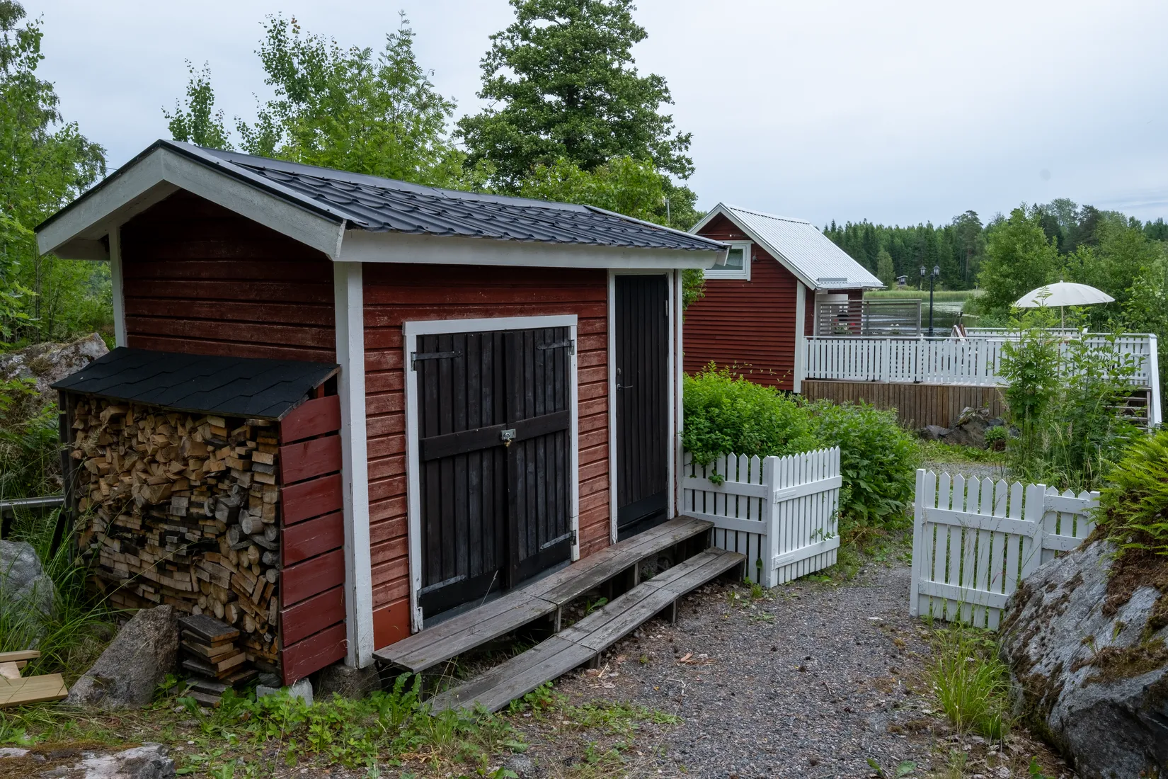 Fritidshus, Sjövreten 208, Tobo, Tierp