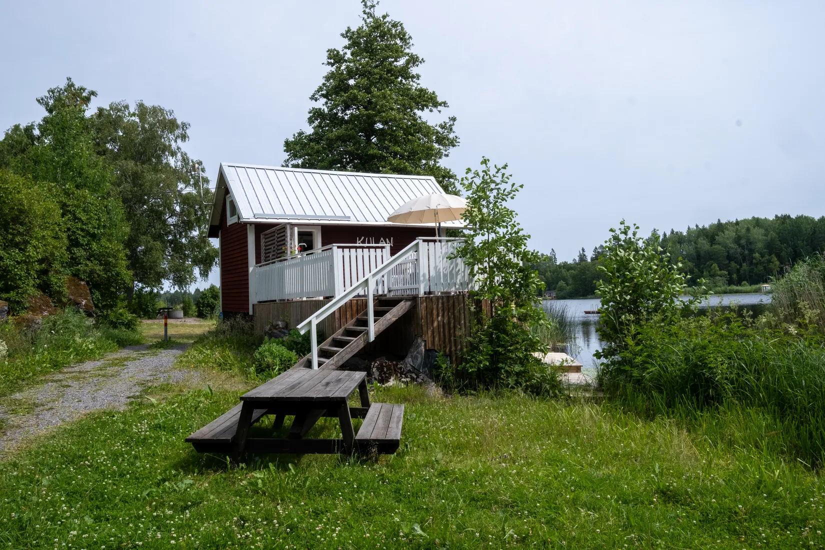 Fritidshus, Sjövreten 208, Tobo, Tierp