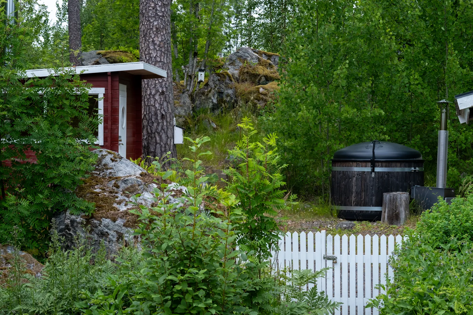 Fritidshus, Sjövreten 208, Tobo, Tierp