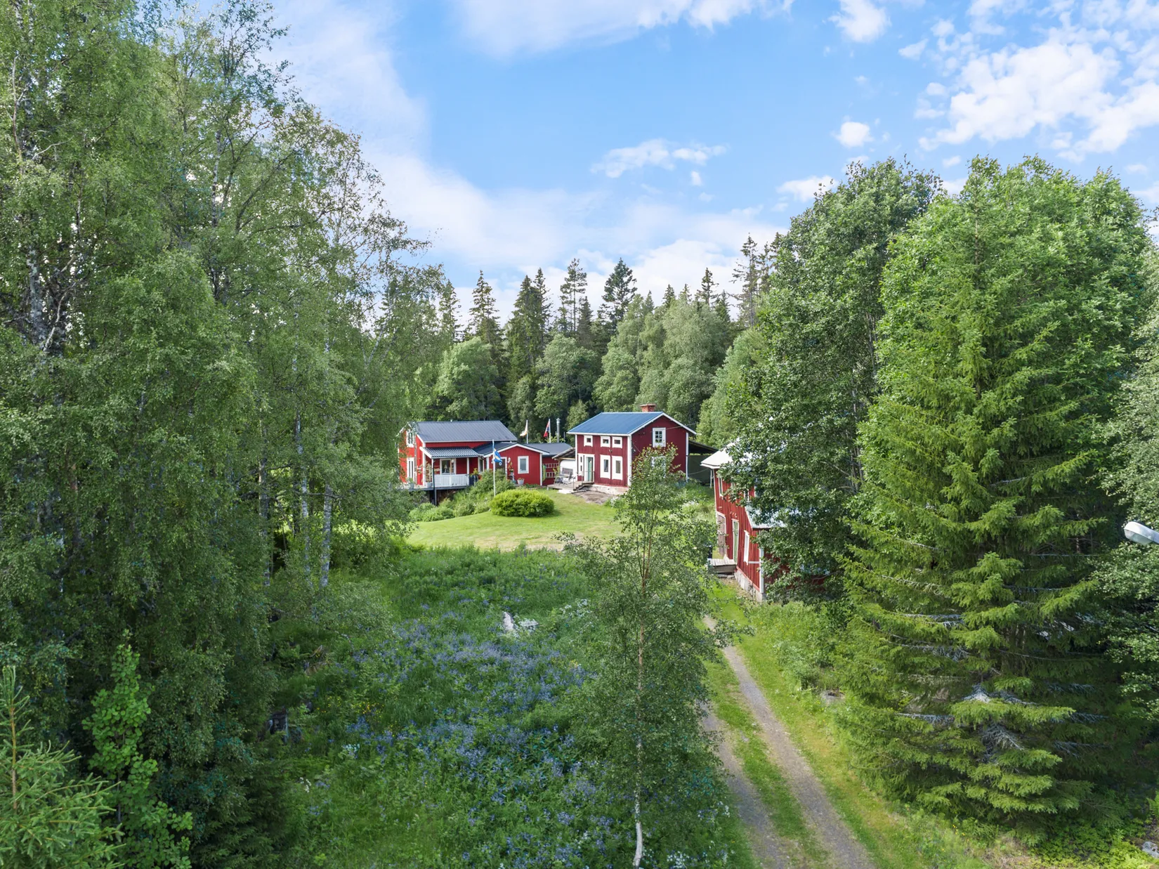 Villa, Äskja 111, Äskja, Kramfors