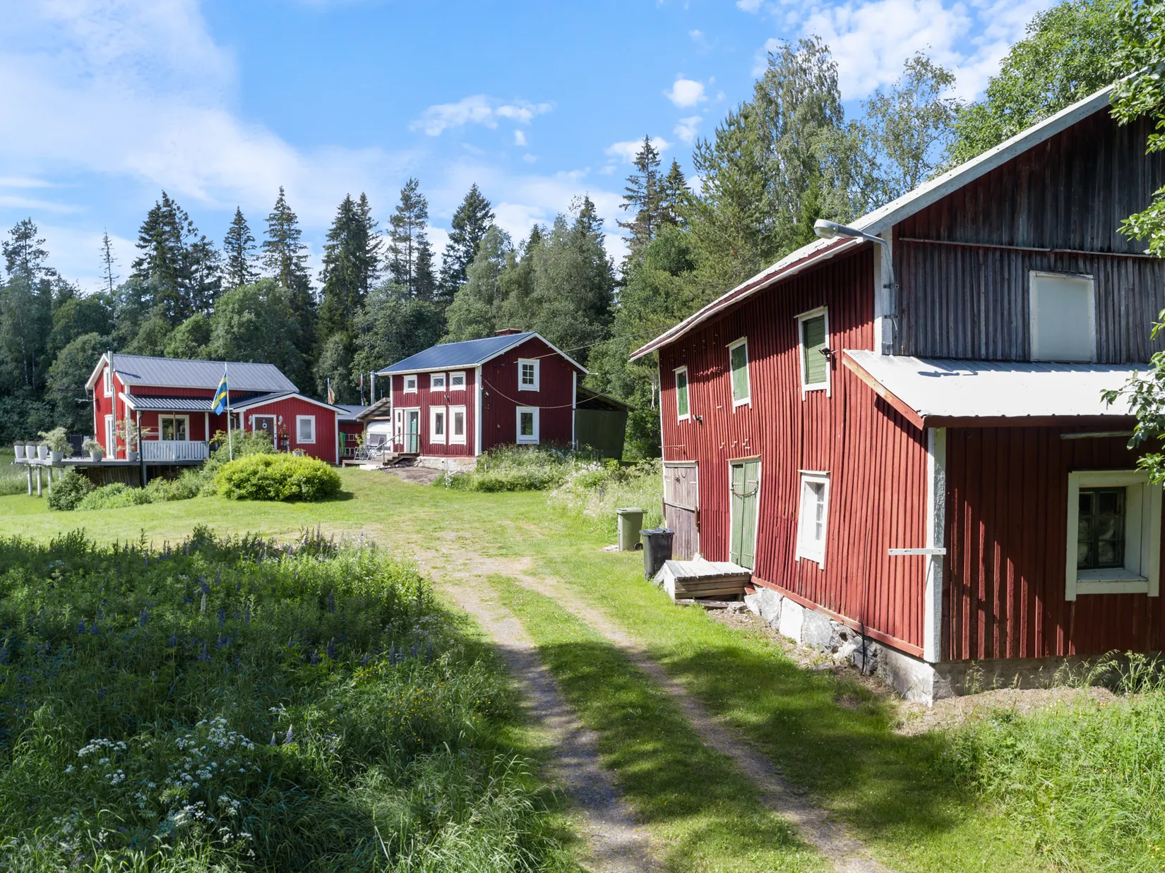 Villa, Äskja 111, Äskja, Kramfors