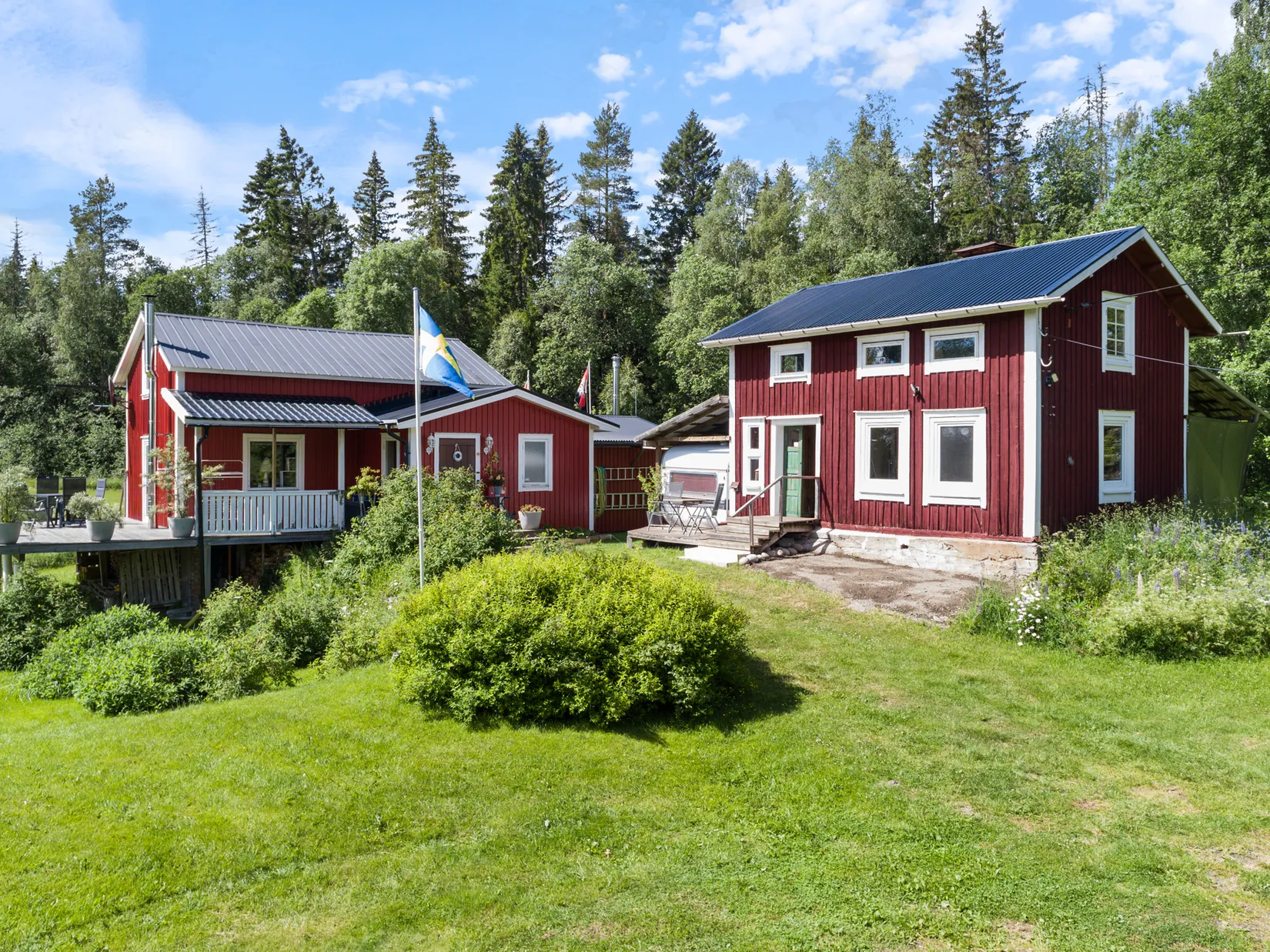 Villa, Äskja 111, Äskja, Kramfors