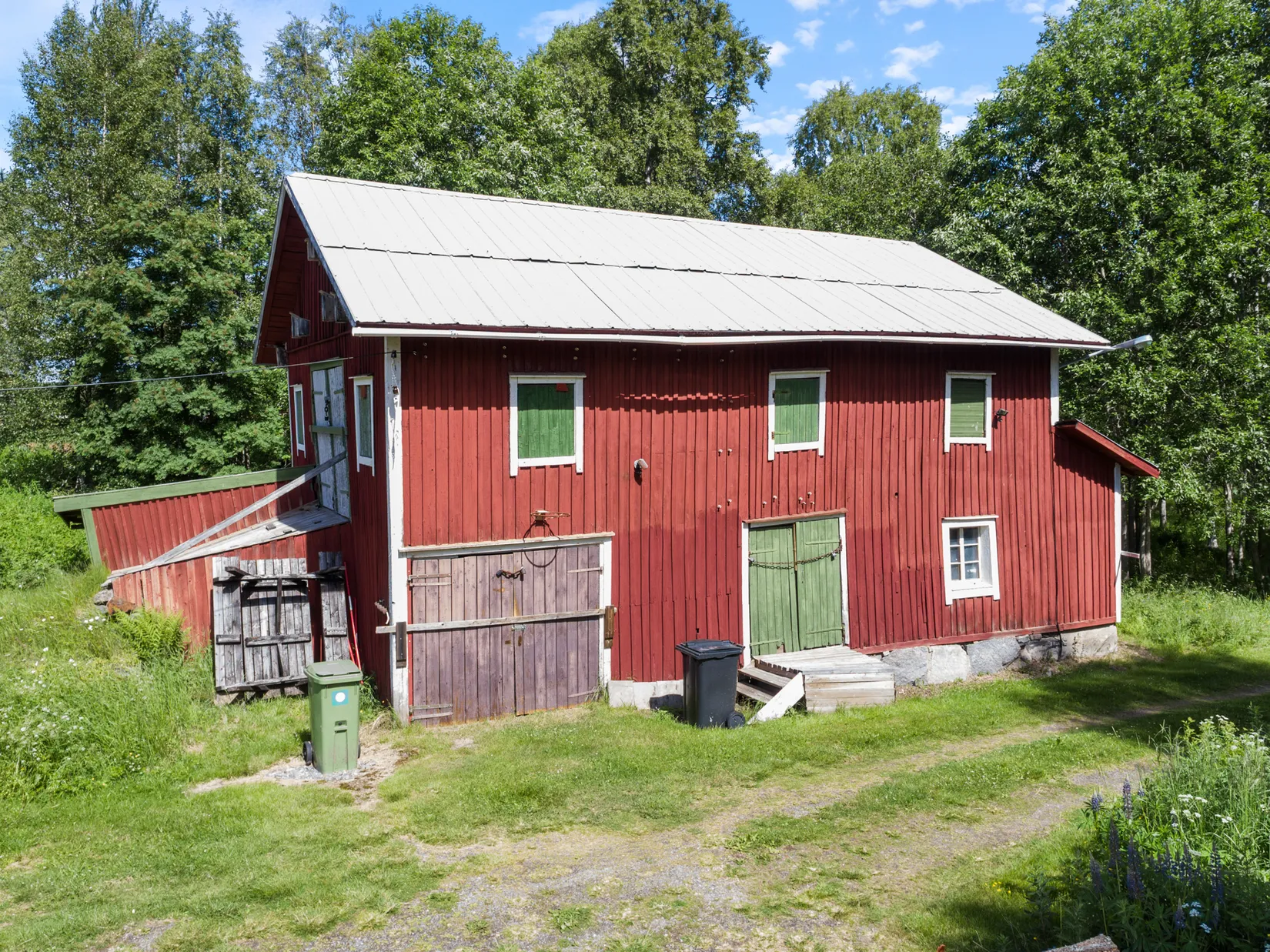 Villa, Äskja 111, Äskja, Kramfors