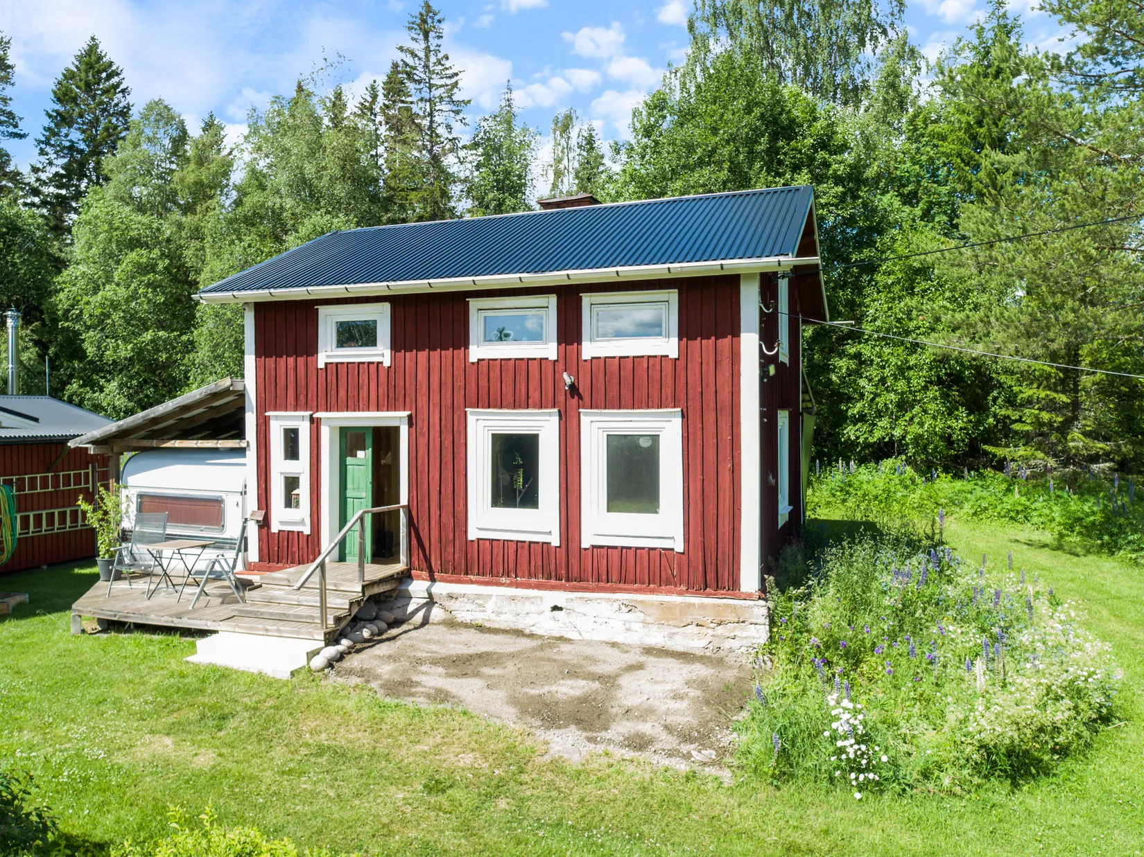 Villa, Äskja 111, Äskja, Kramfors
