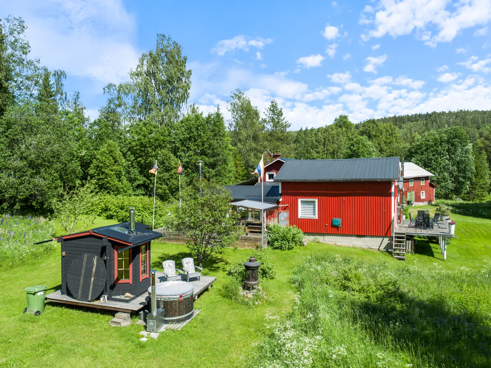Villa, Äskja 111, Äskja, Kramfors