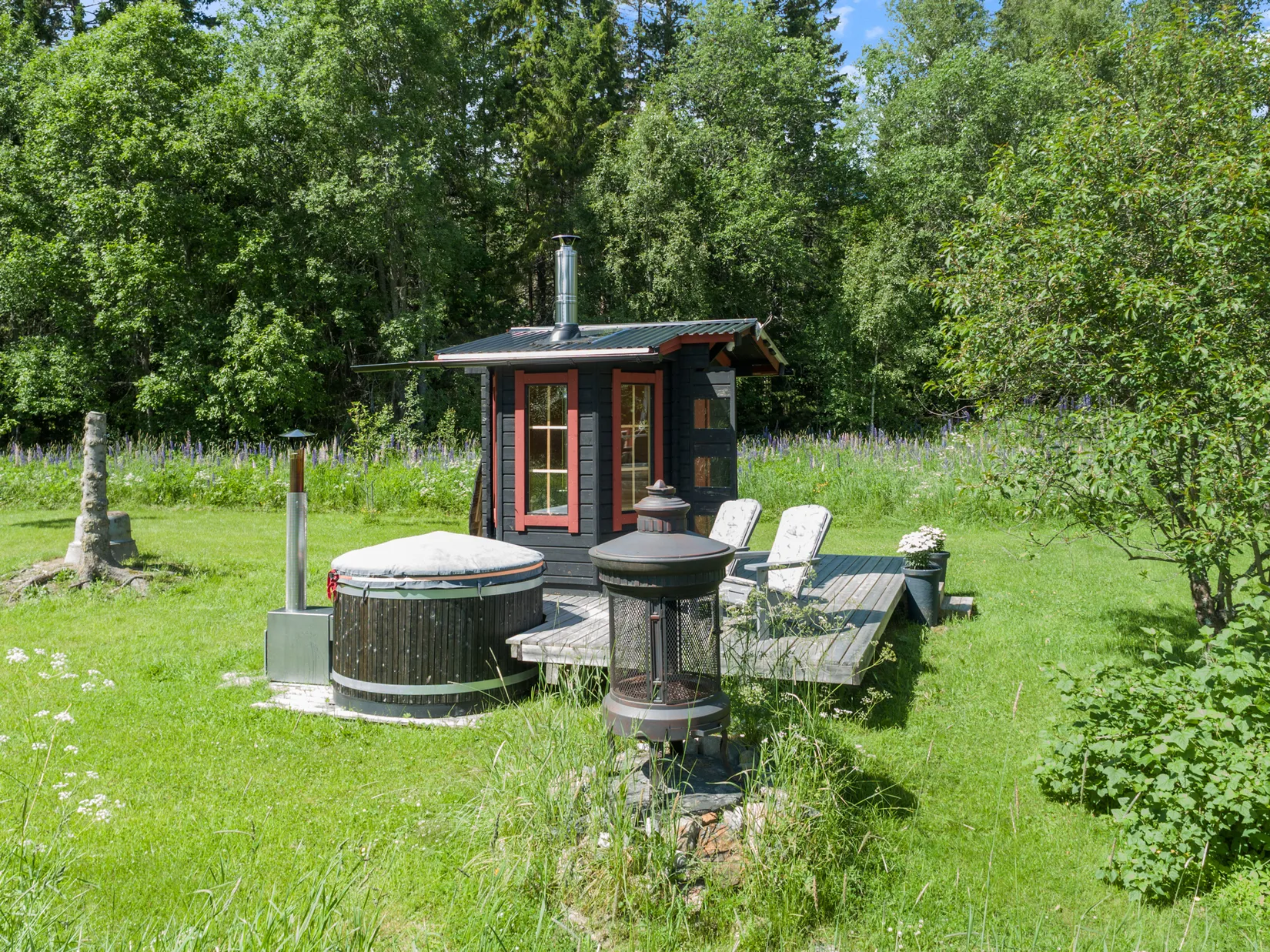 Villa, Äskja 111, Äskja, Kramfors