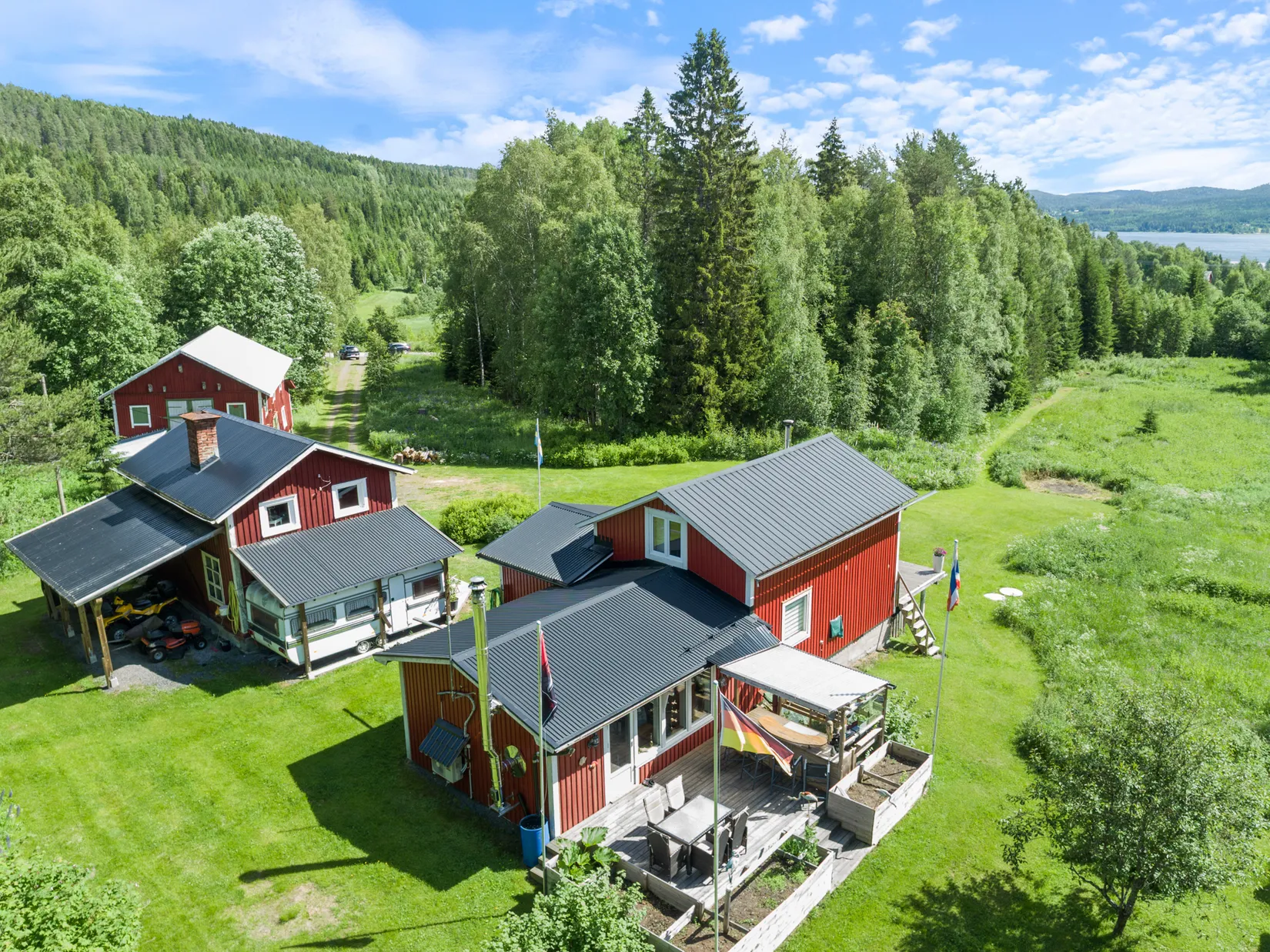 Villa, Äskja 111, Äskja, Kramfors
