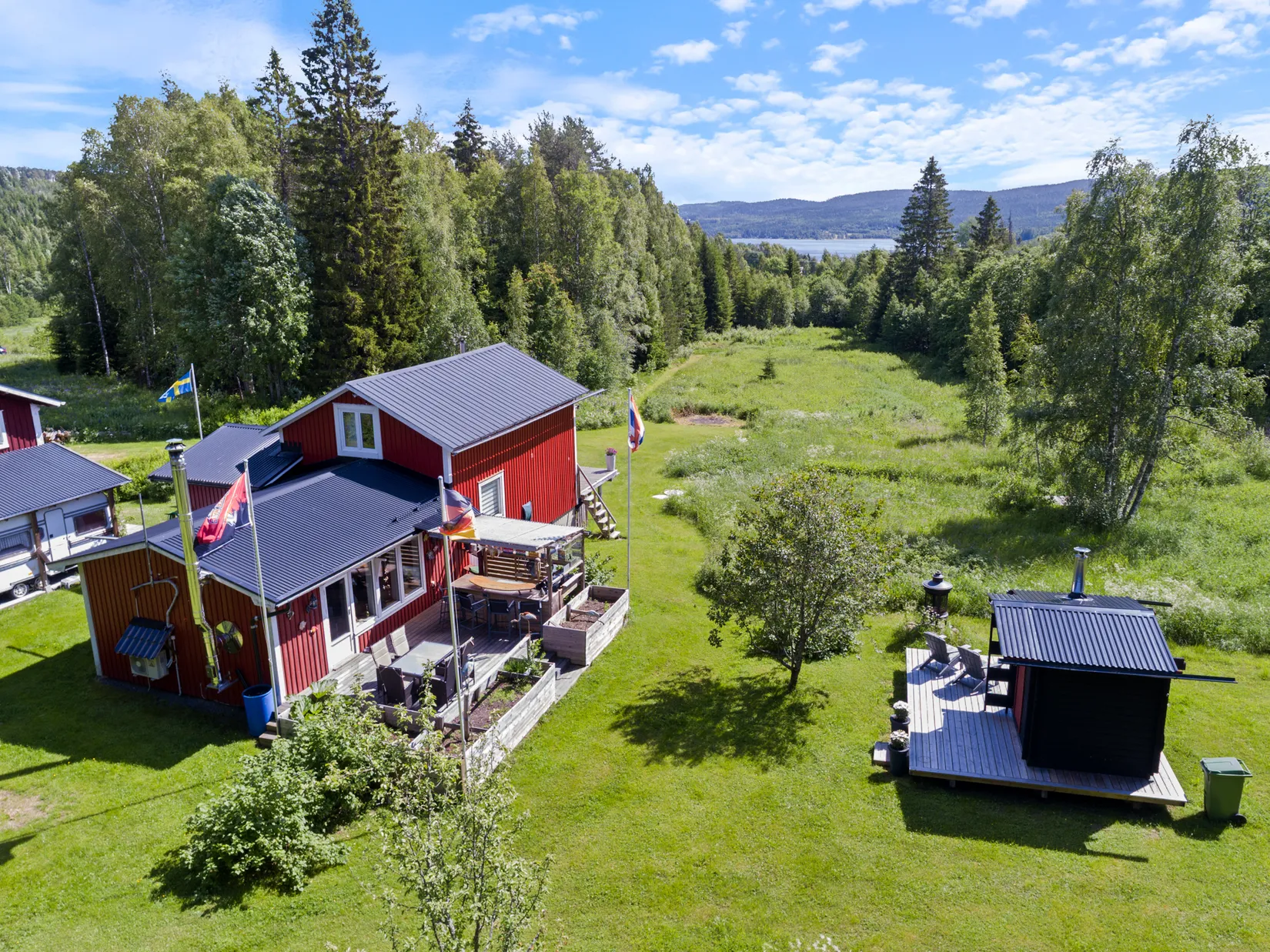 Villa, Äskja 111, Äskja, Kramfors