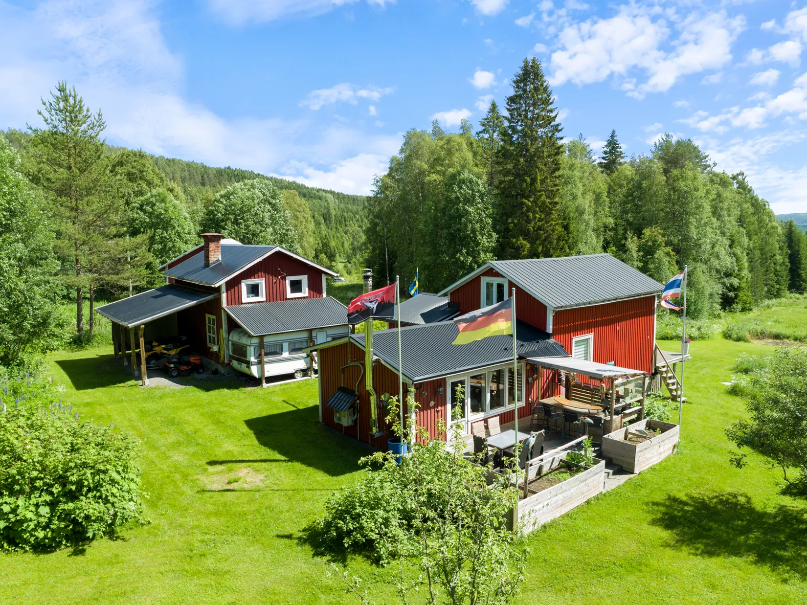 Villa, Äskja 111, Äskja, Kramfors