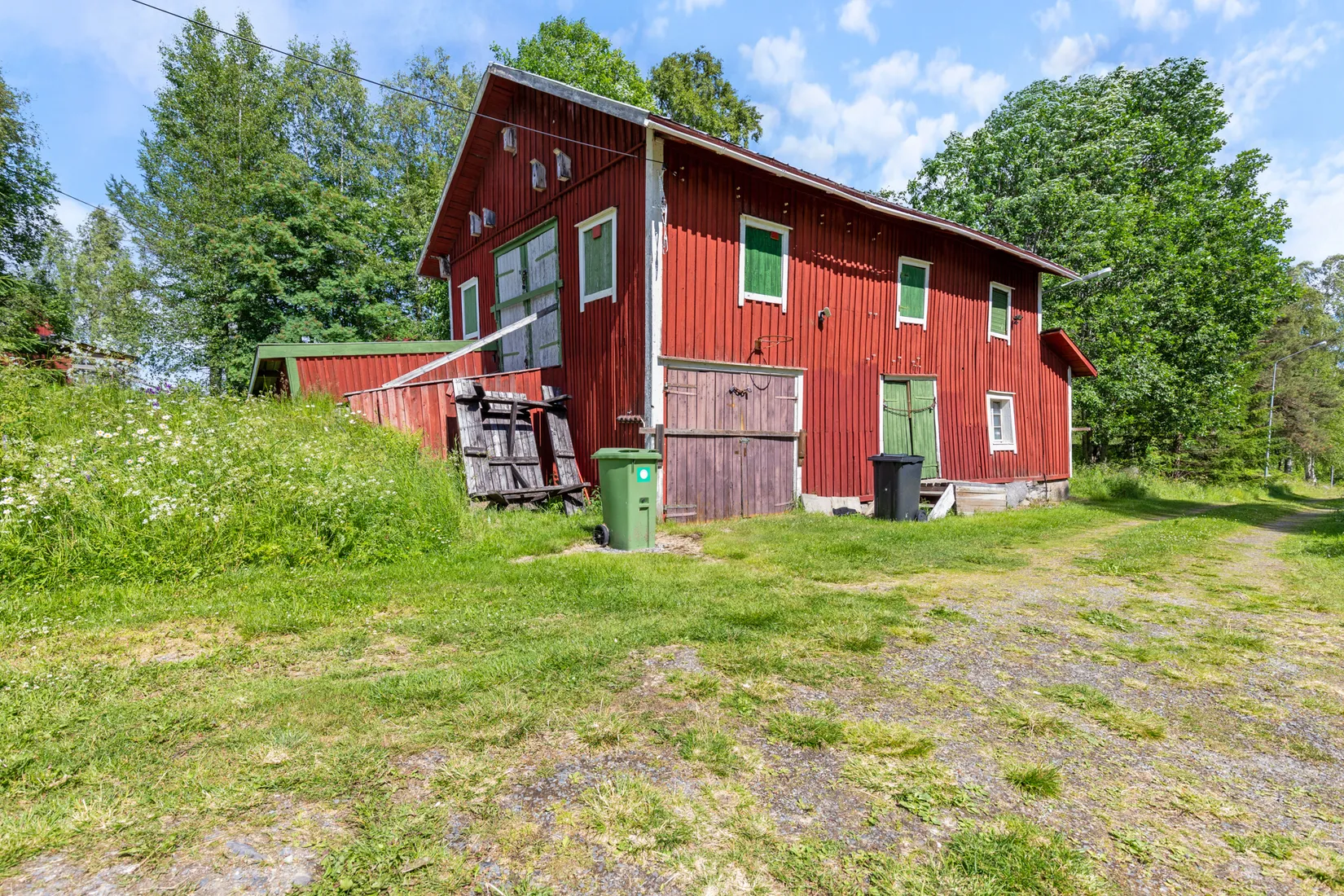 Villa, Äskja 111, Äskja, Kramfors