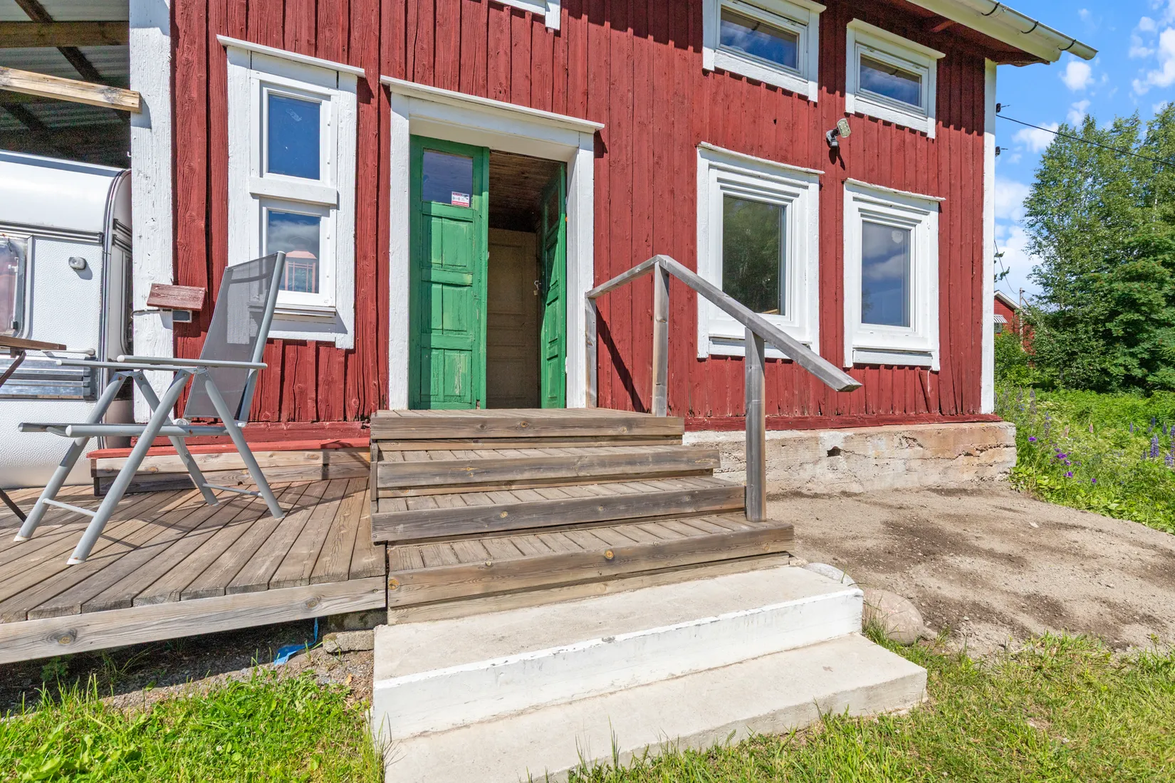 Villa, Äskja 111, Äskja, Kramfors