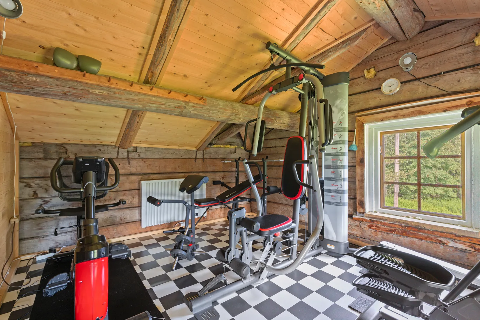 Villa, Äskja 111, Äskja, Kramfors
