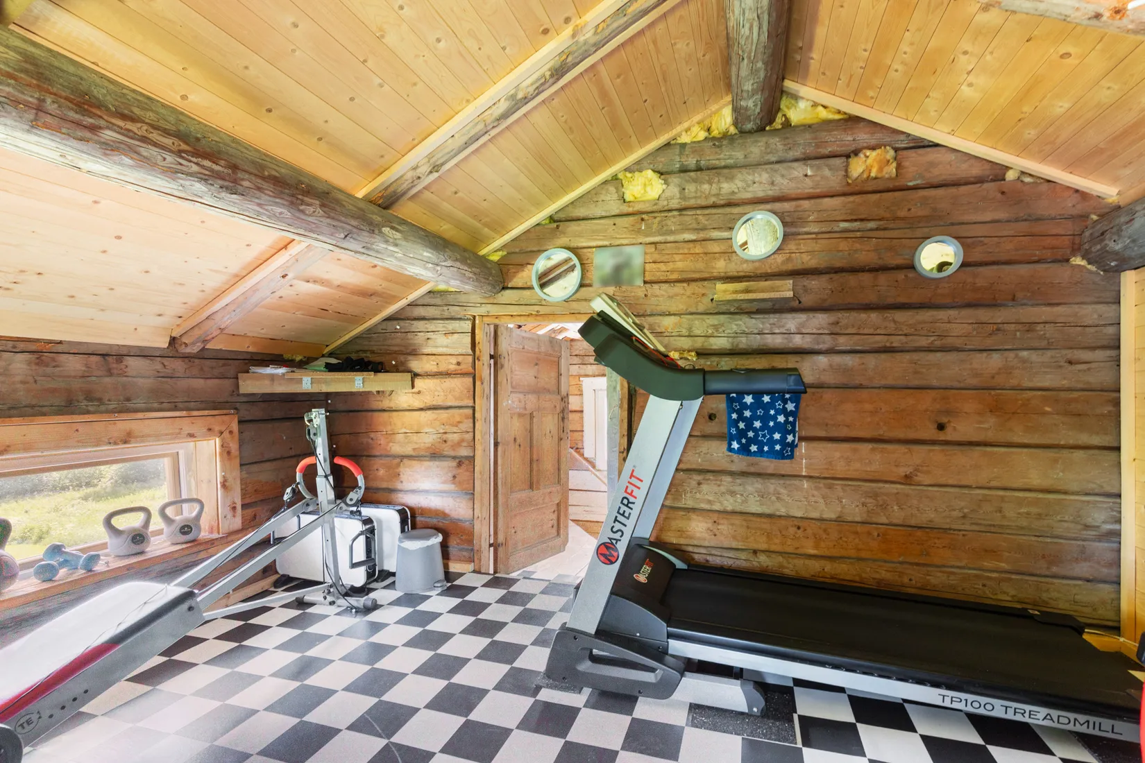 Villa, Äskja 111, Äskja, Kramfors