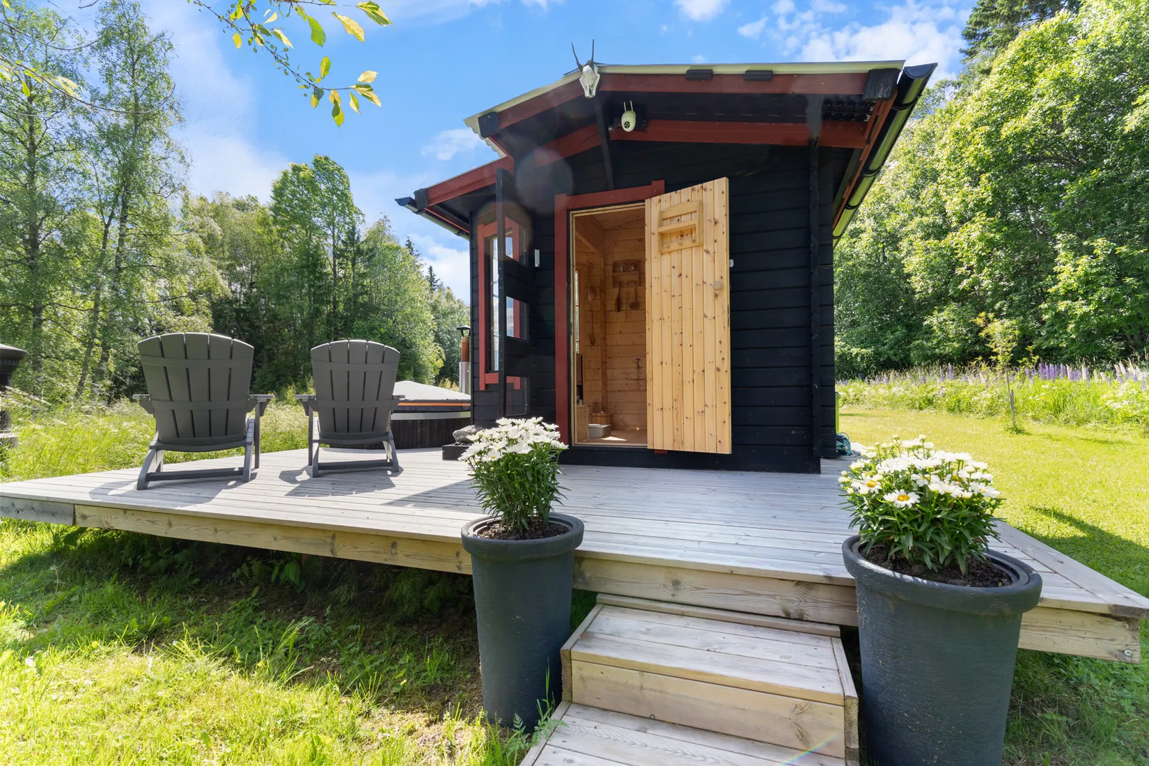 Villa, Äskja 111, Äskja, Kramfors