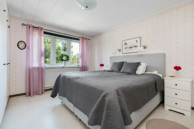 Villa, Spelgatan 19, Karlberg, Karlskoga