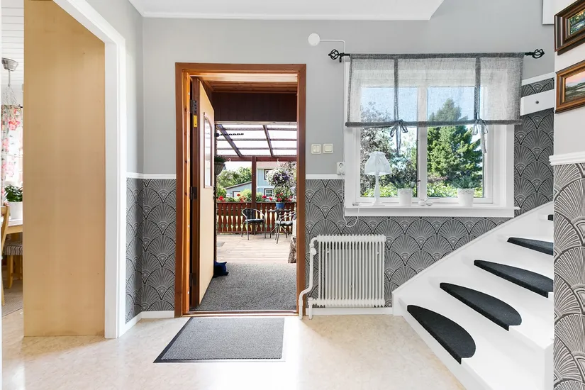 Villa, Spelgatan 19, Karlberg, Karlskoga