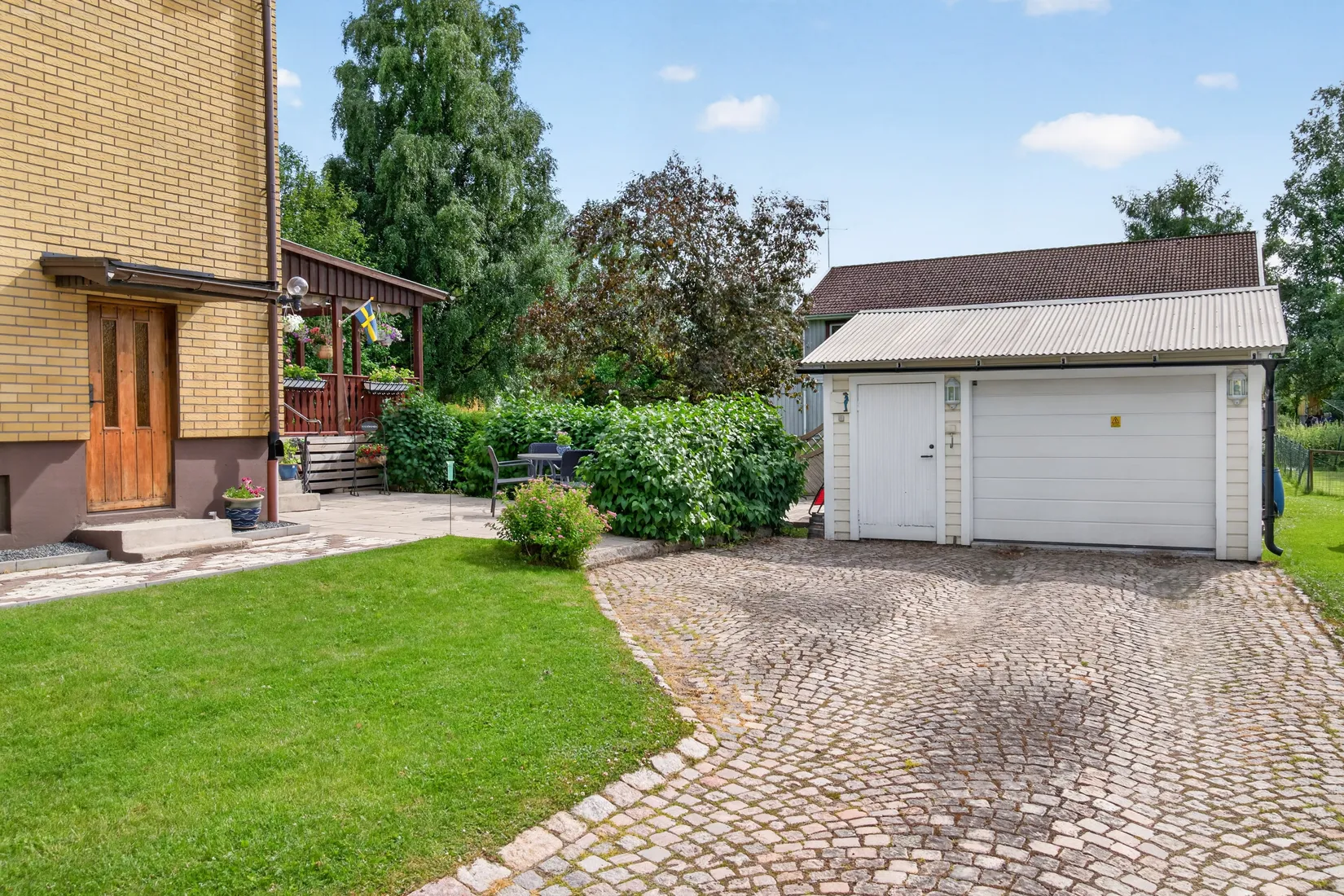 Villa, Spelgatan 19, Karlberg, Karlskoga