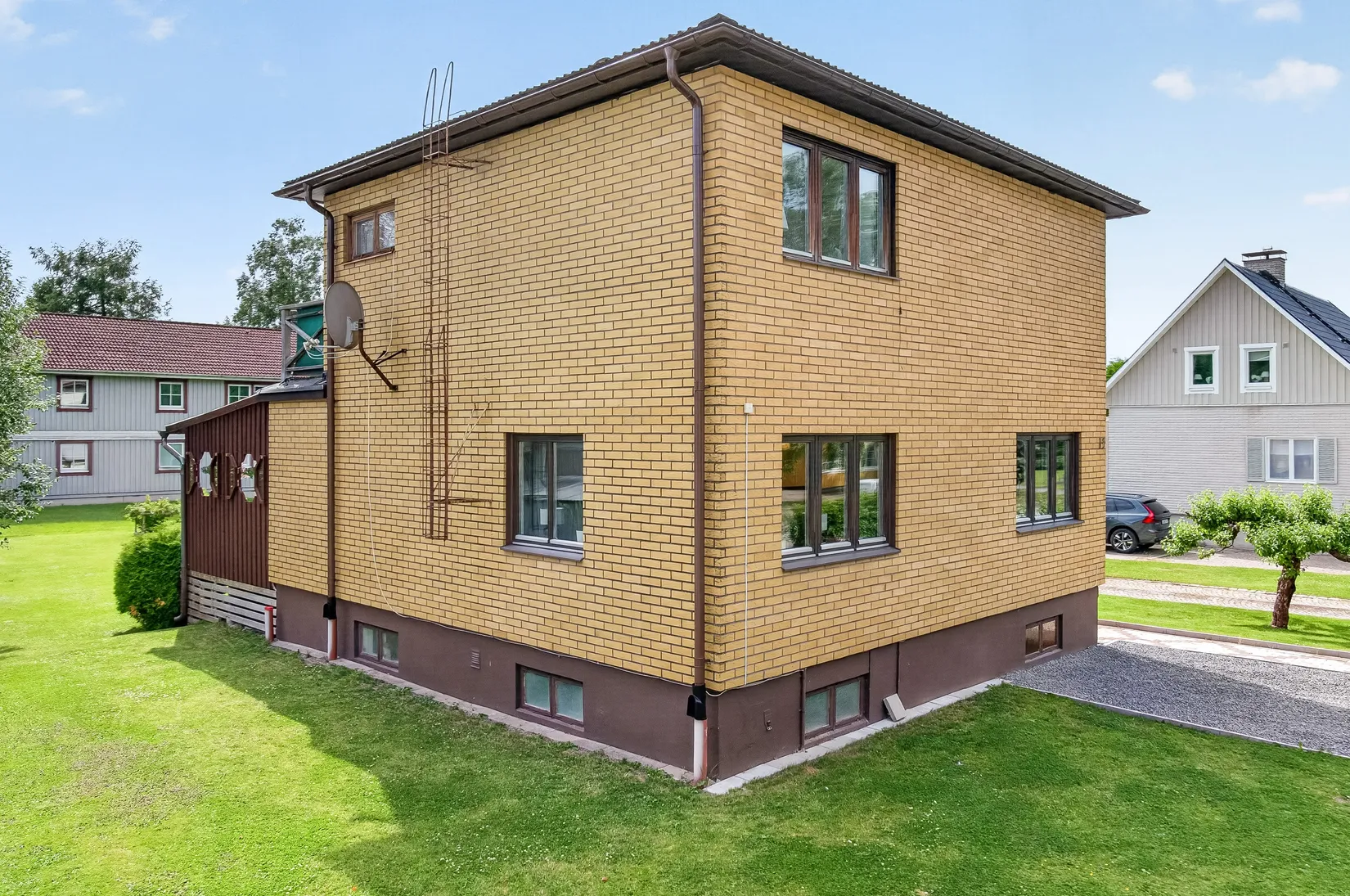Villa, Spelgatan 19, Karlberg, Karlskoga