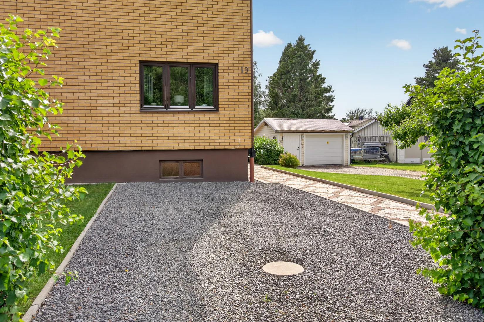 Villa, Spelgatan 19, Karlberg, Karlskoga