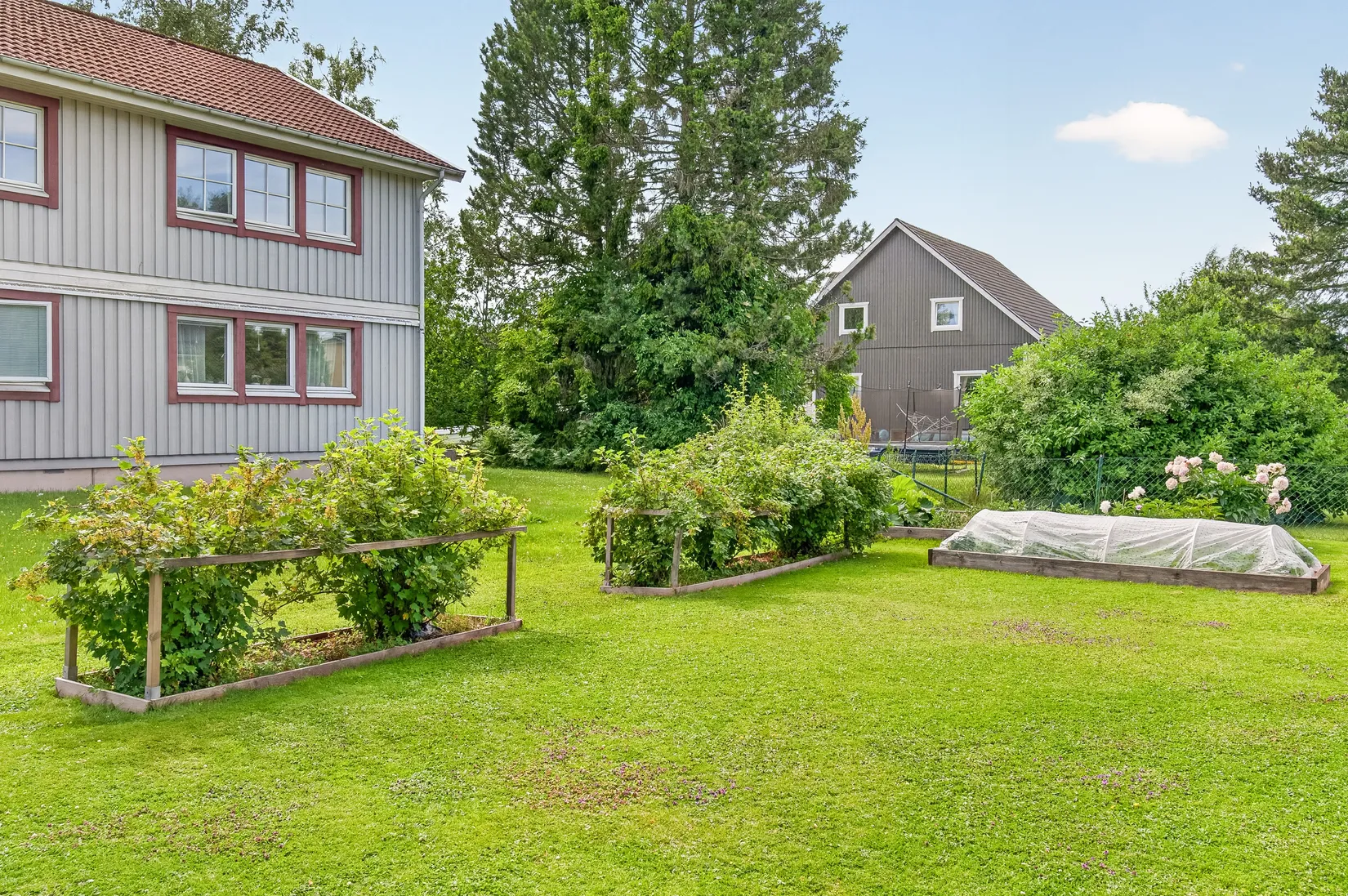 Villa, Spelgatan 19, Karlberg, Karlskoga