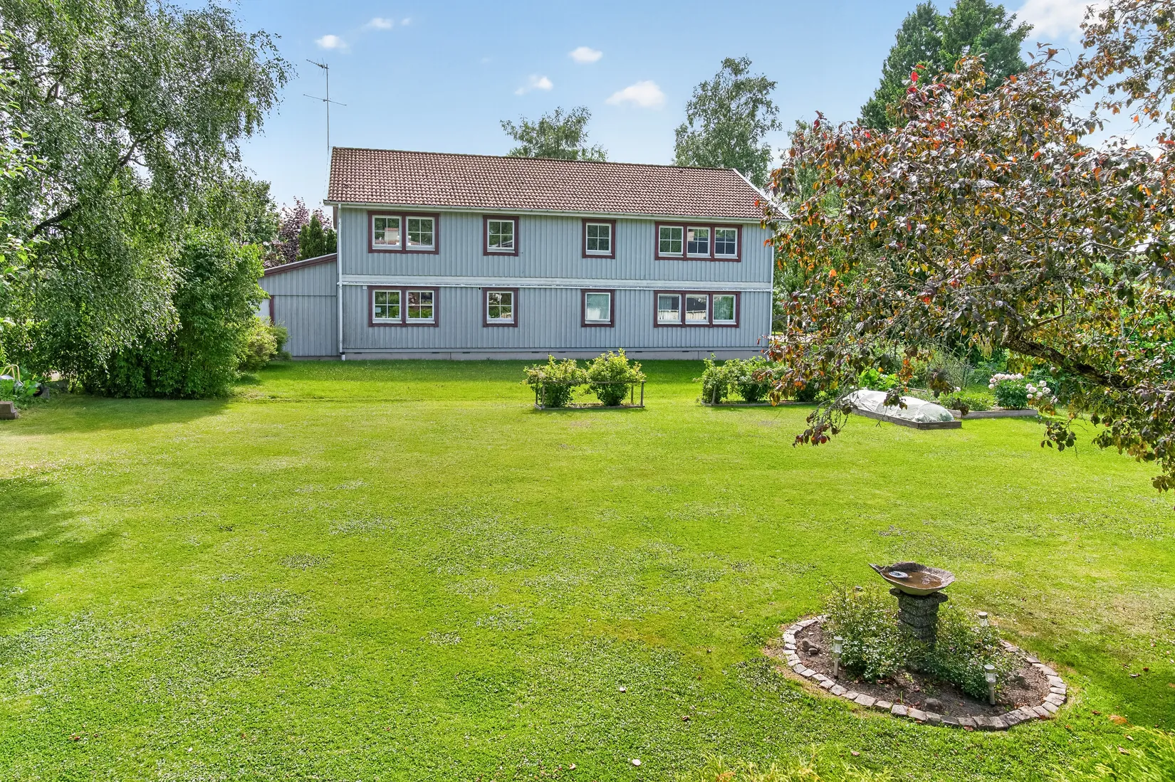 Villa, Spelgatan 19, Karlberg, Karlskoga