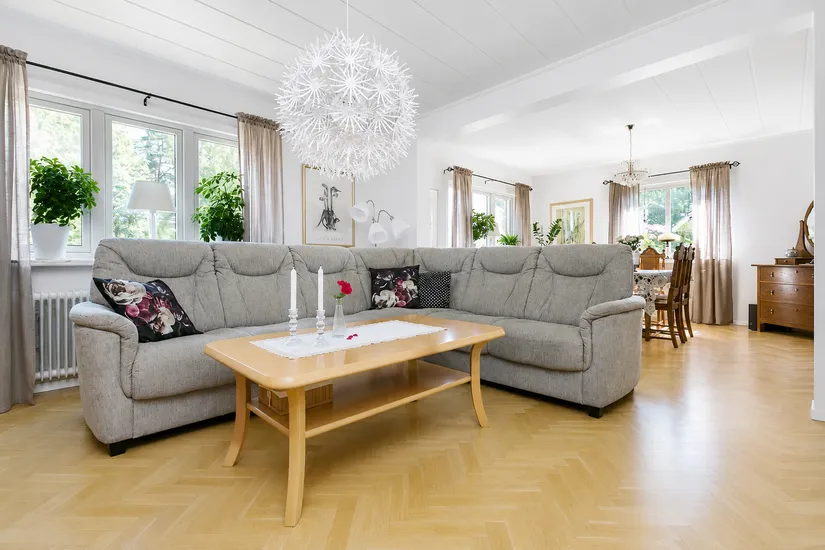 Villa, Spelgatan 19, Karlberg, Karlskoga