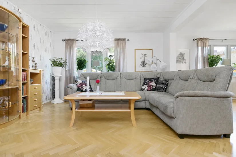 Villa, Spelgatan 19, Karlberg, Karlskoga