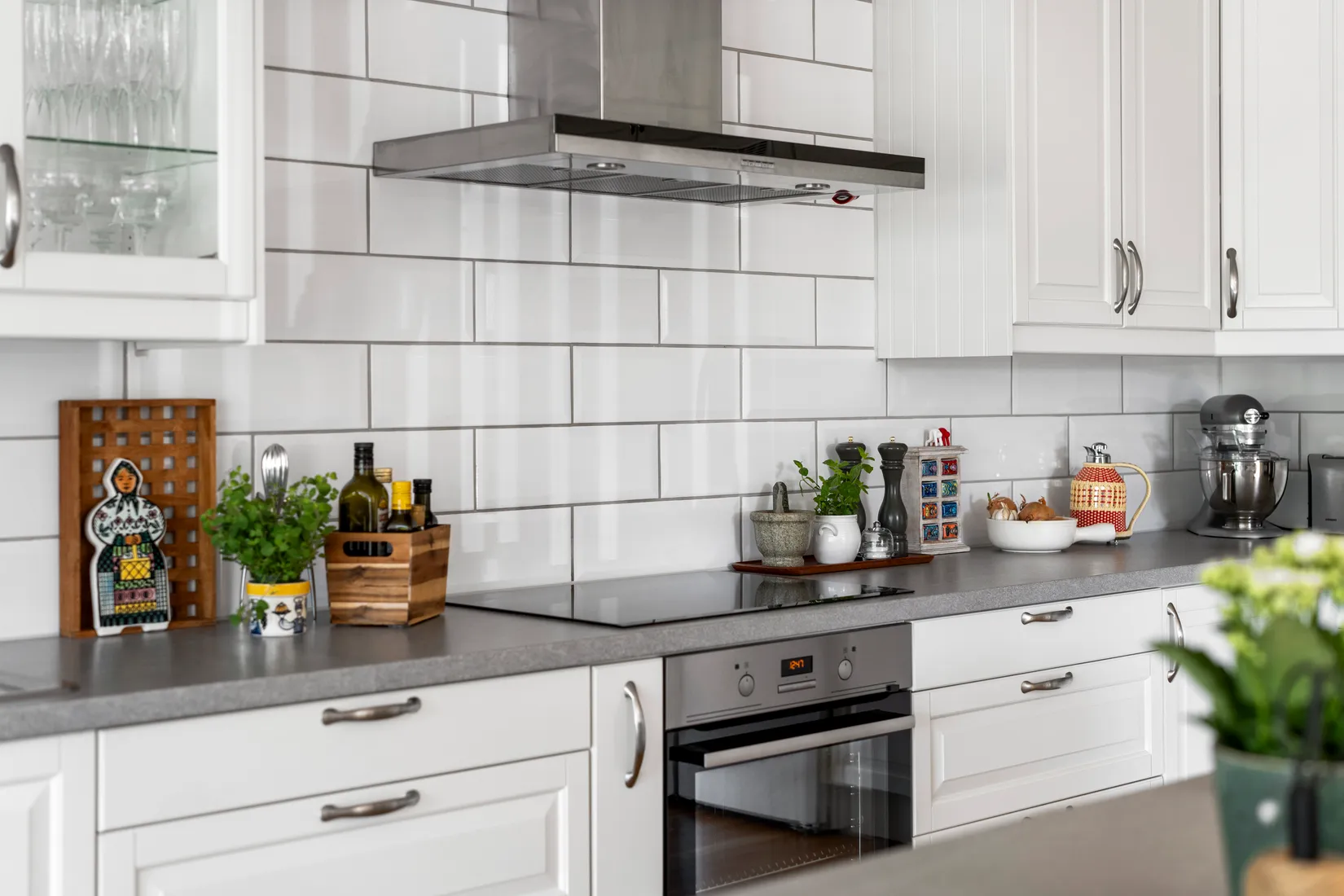 Villa, Radhus, Böneredsgatan 3, Hisings Kärra, Göteborg