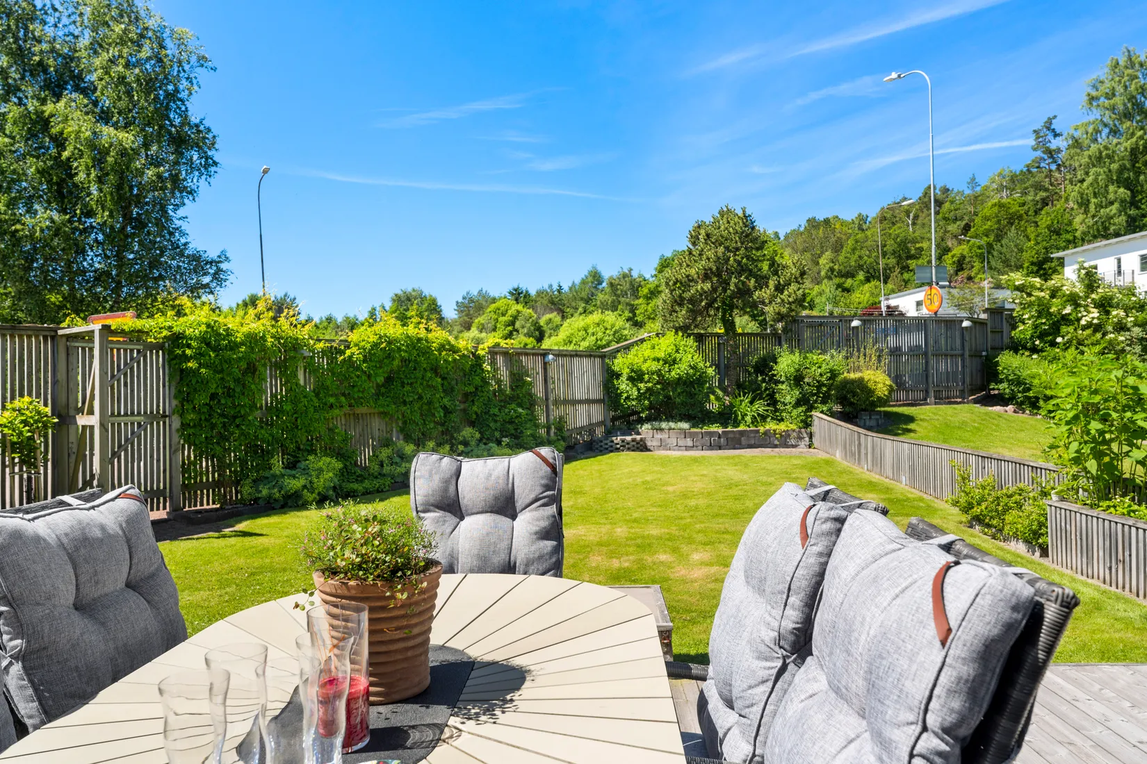 Villa, Radhus, Böneredsgatan 3, Hisings Kärra, Göteborg