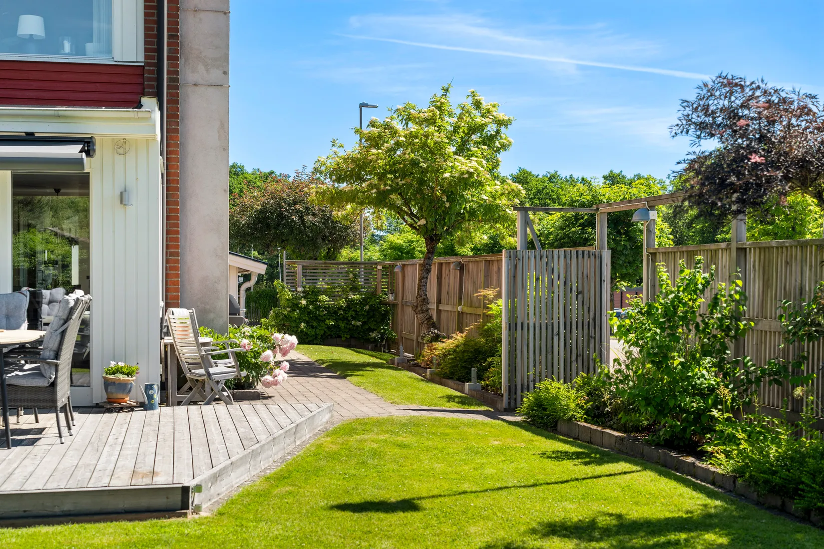 Villa, Radhus, Böneredsgatan 3, Hisings Kärra, Göteborg