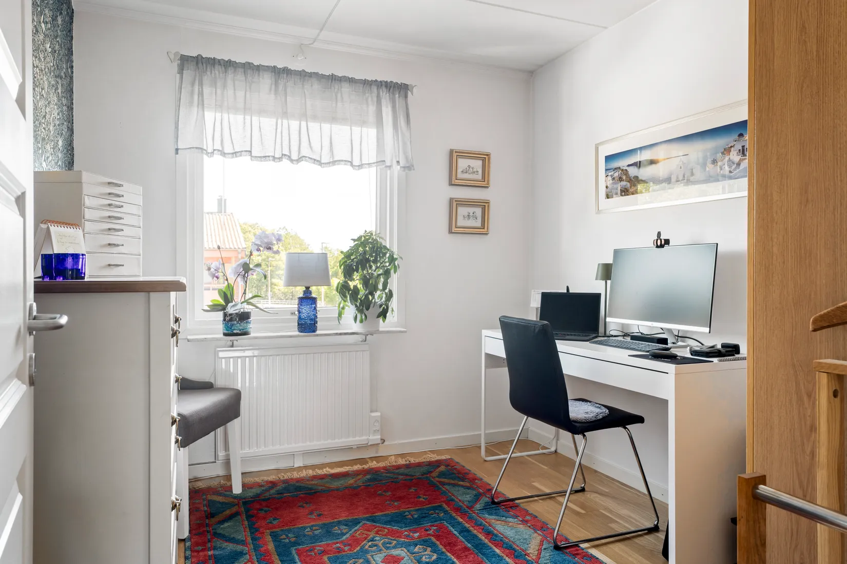 Villa, Radhus, Böneredsgatan 3, Hisings Kärra, Göteborg