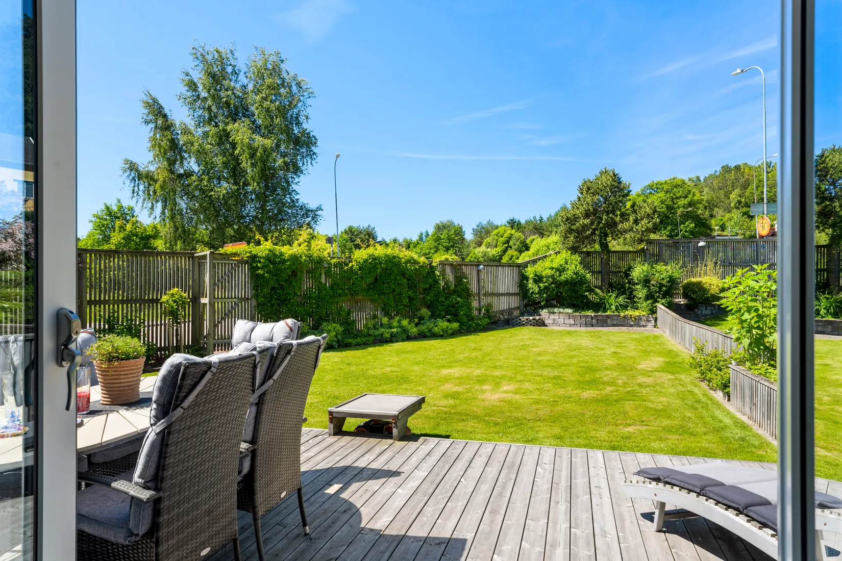 Villa, Radhus, Böneredsgatan 3, Hisings Kärra, Göteborg