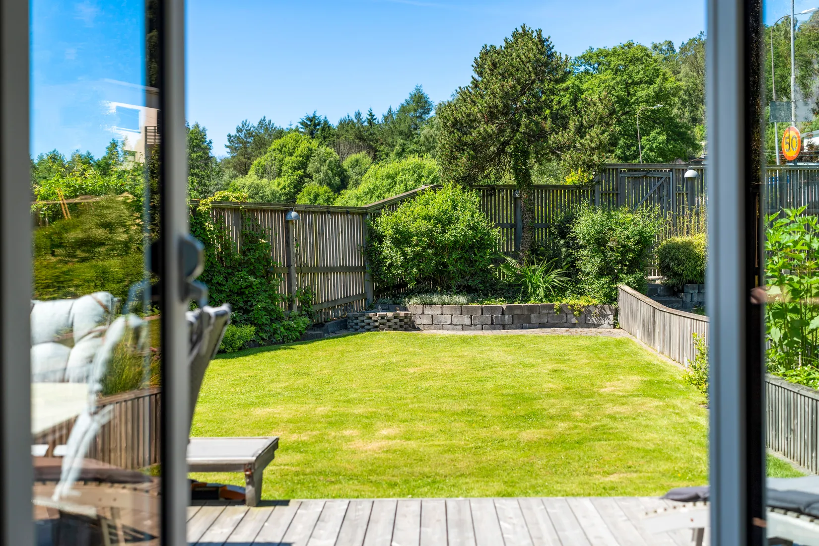 Villa, Radhus, Böneredsgatan 3, Hisings Kärra, Göteborg
