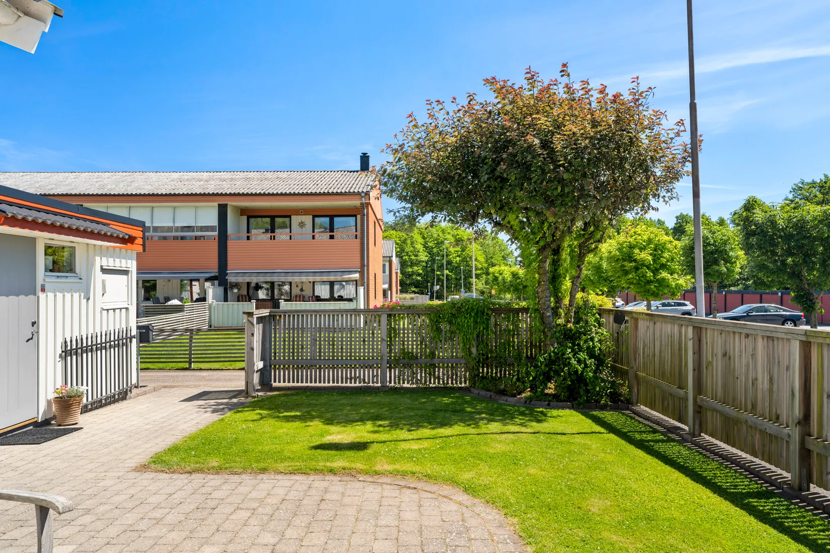 Villa, Radhus, Böneredsgatan 3, Hisings Kärra, Göteborg
