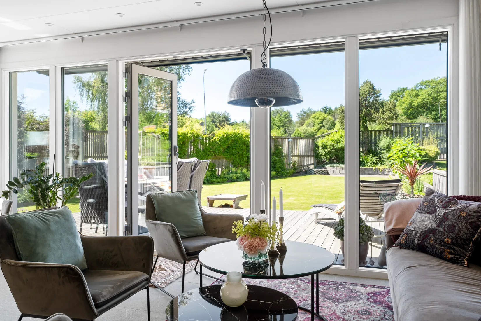 Villa, Radhus, Böneredsgatan 3, Hisings Kärra, Göteborg