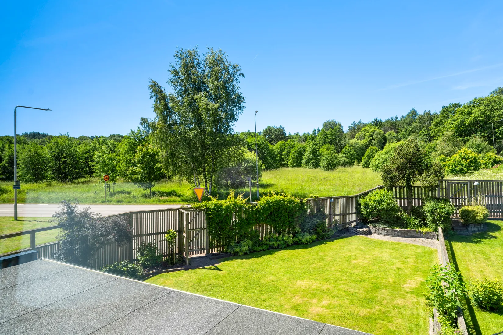 Villa, Radhus, Böneredsgatan 3, Hisings Kärra, Göteborg