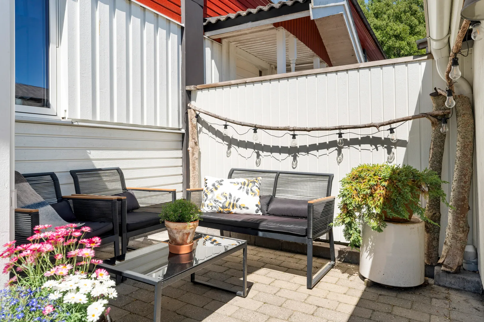 Villa, Radhus, Böneredsgatan 3, Hisings Kärra, Göteborg