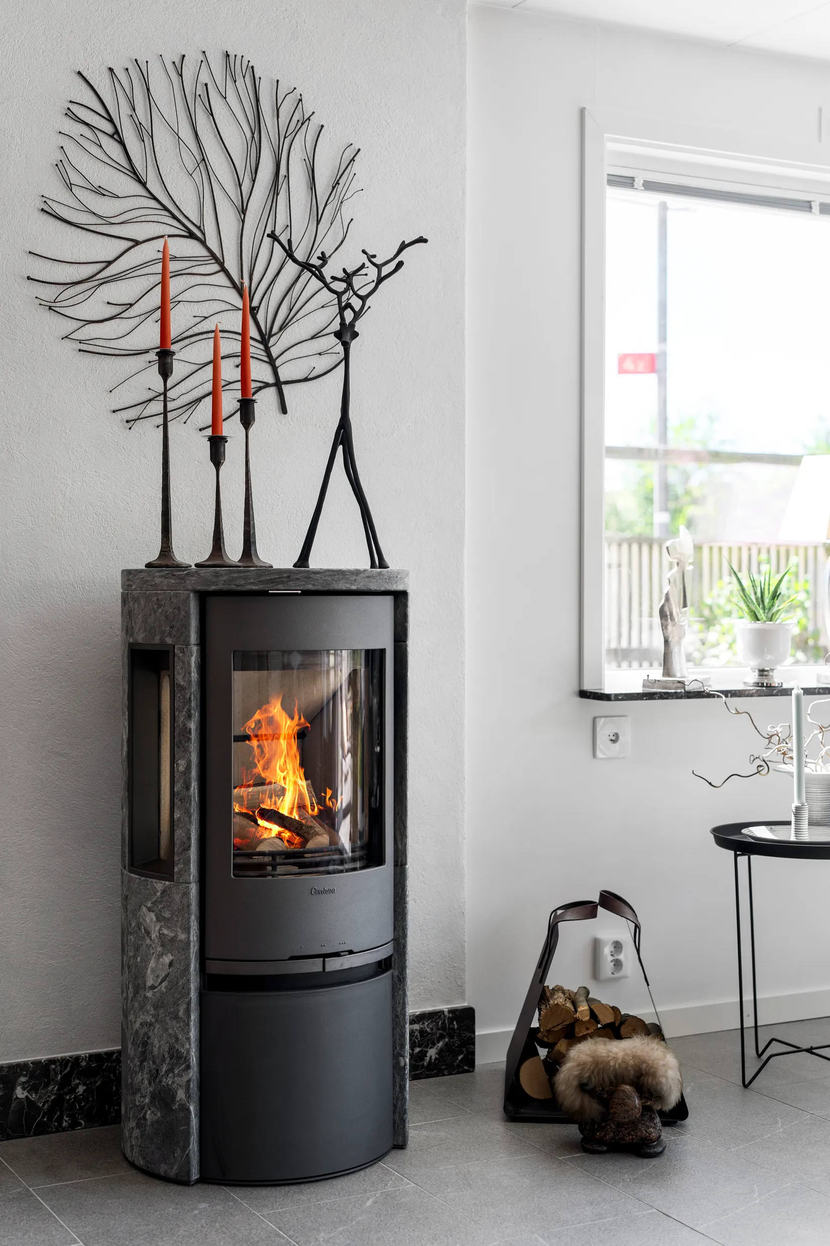 Villa, Radhus, Böneredsgatan 3, Hisings Kärra, Göteborg