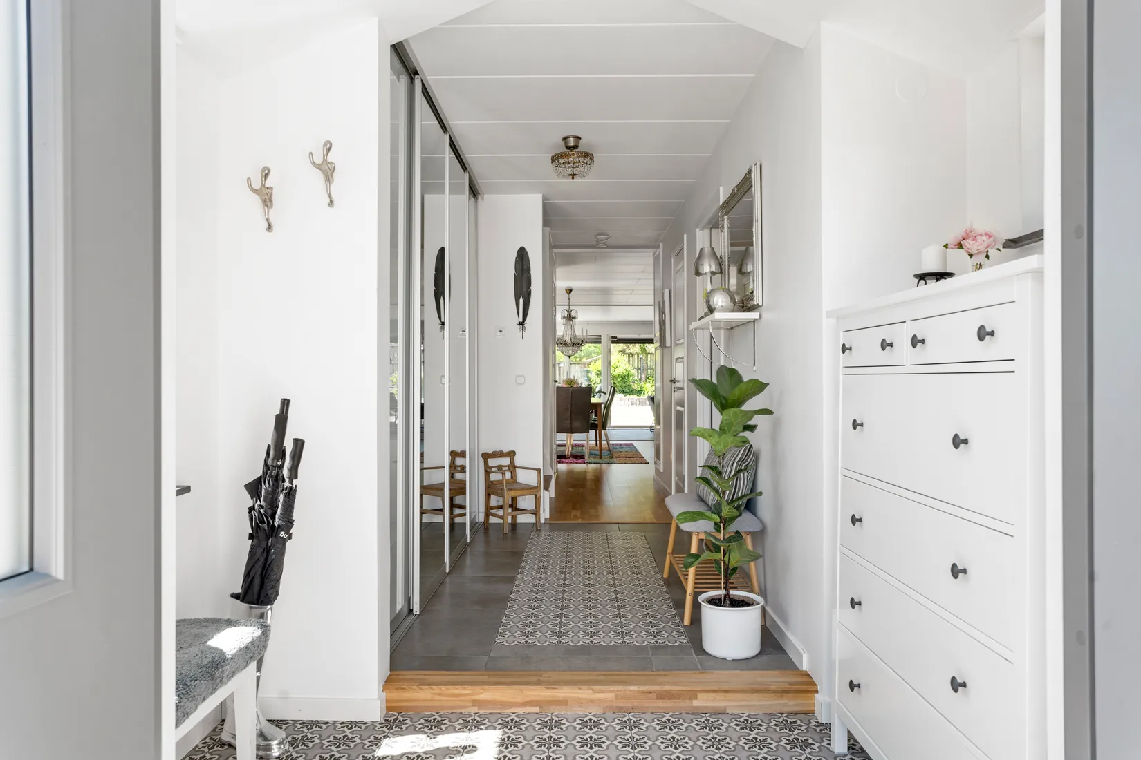 Villa, Radhus, Böneredsgatan 3, Hisings Kärra, Göteborg