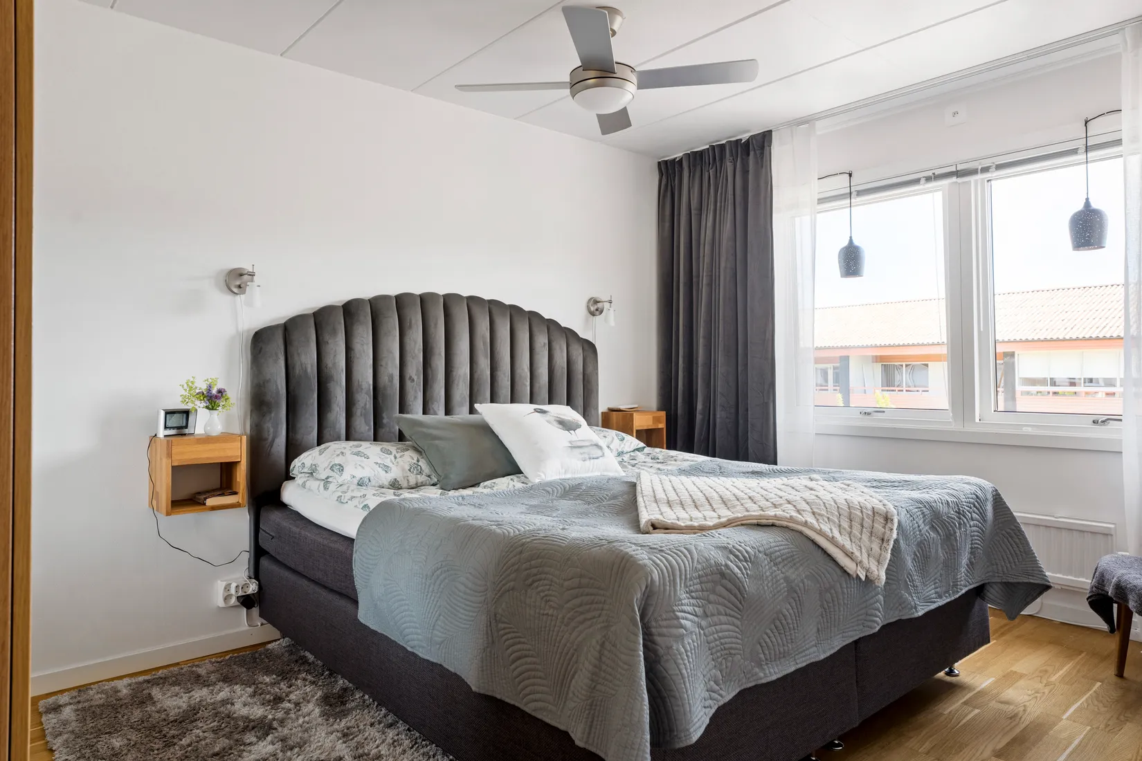 Villa, Radhus, Böneredsgatan 3, Hisings Kärra, Göteborg